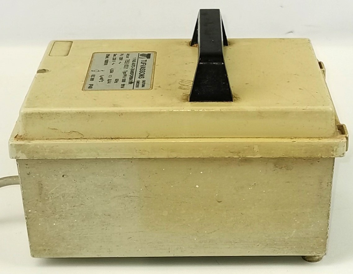 Used Foss Tecator Knifetec 1095 Sample Mill with Autotransformer