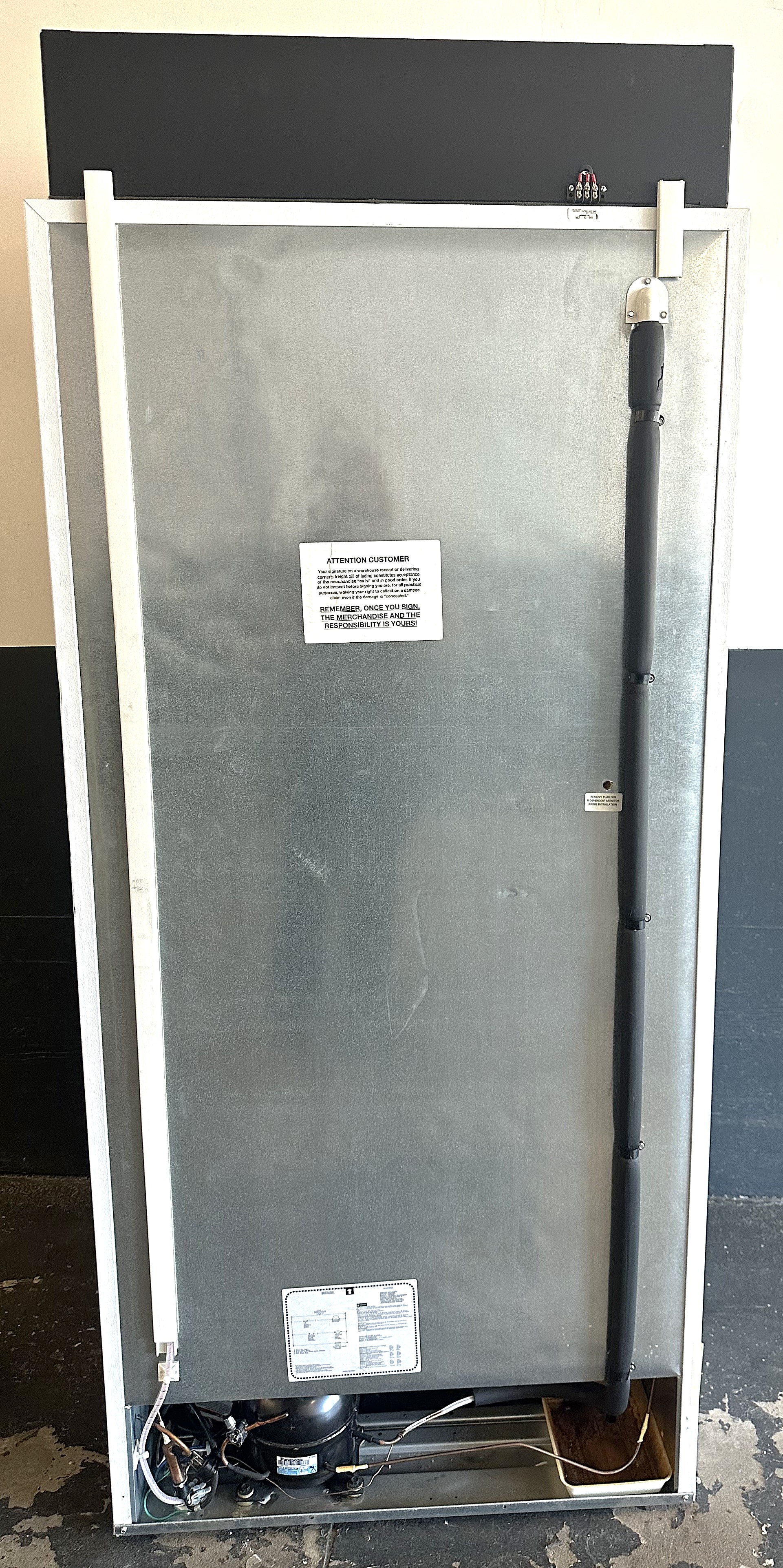 Used VWR Symphony SCLP-2004 Laboratory Refrigerator