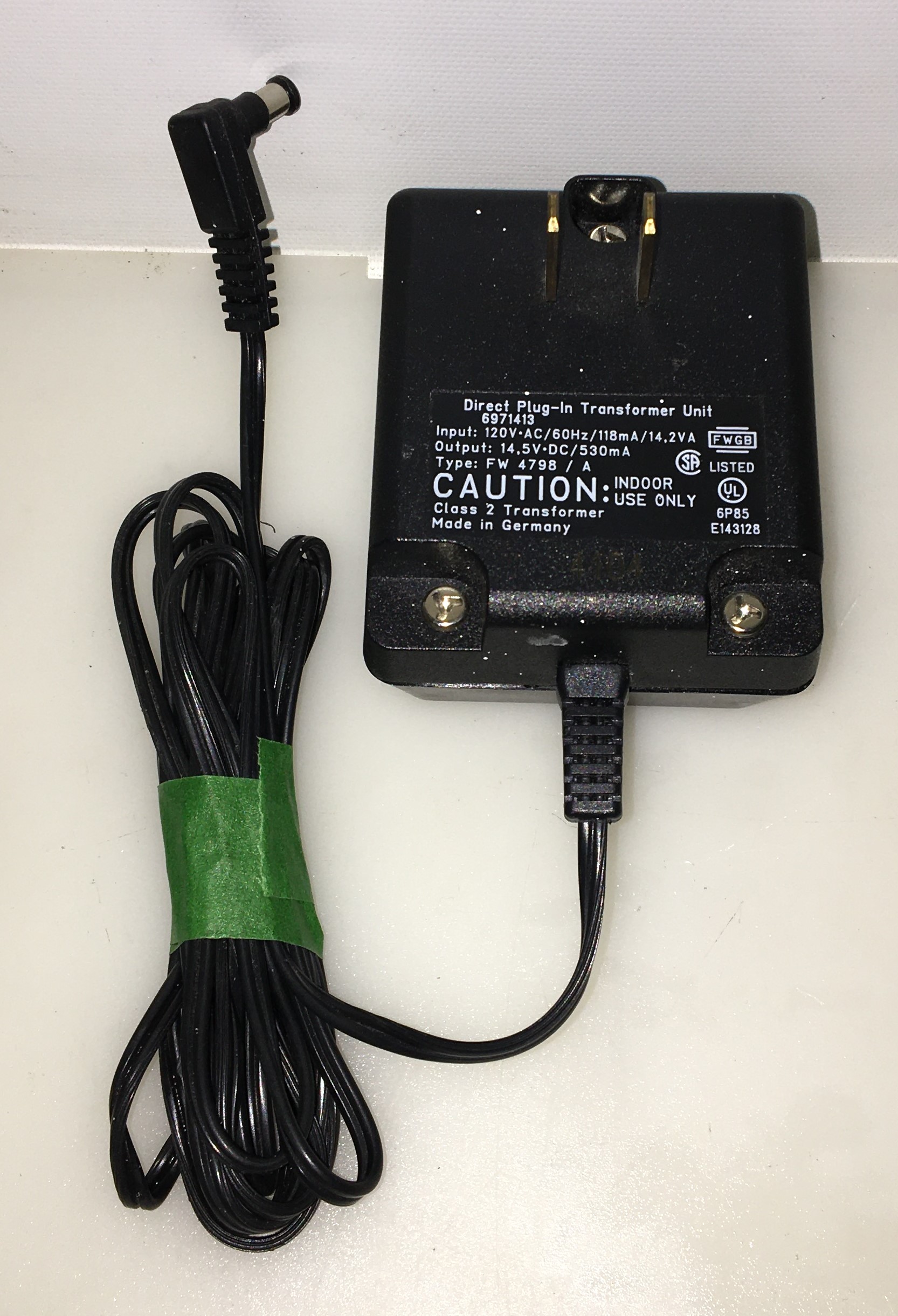 Used Denver Summit S-602 Top-Loading Balance (600g x 0.01g)