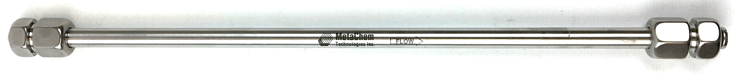 New Open Box Agilent MetaCarb Ca Plus 5205 HPLC Column with 5206 Guard Column