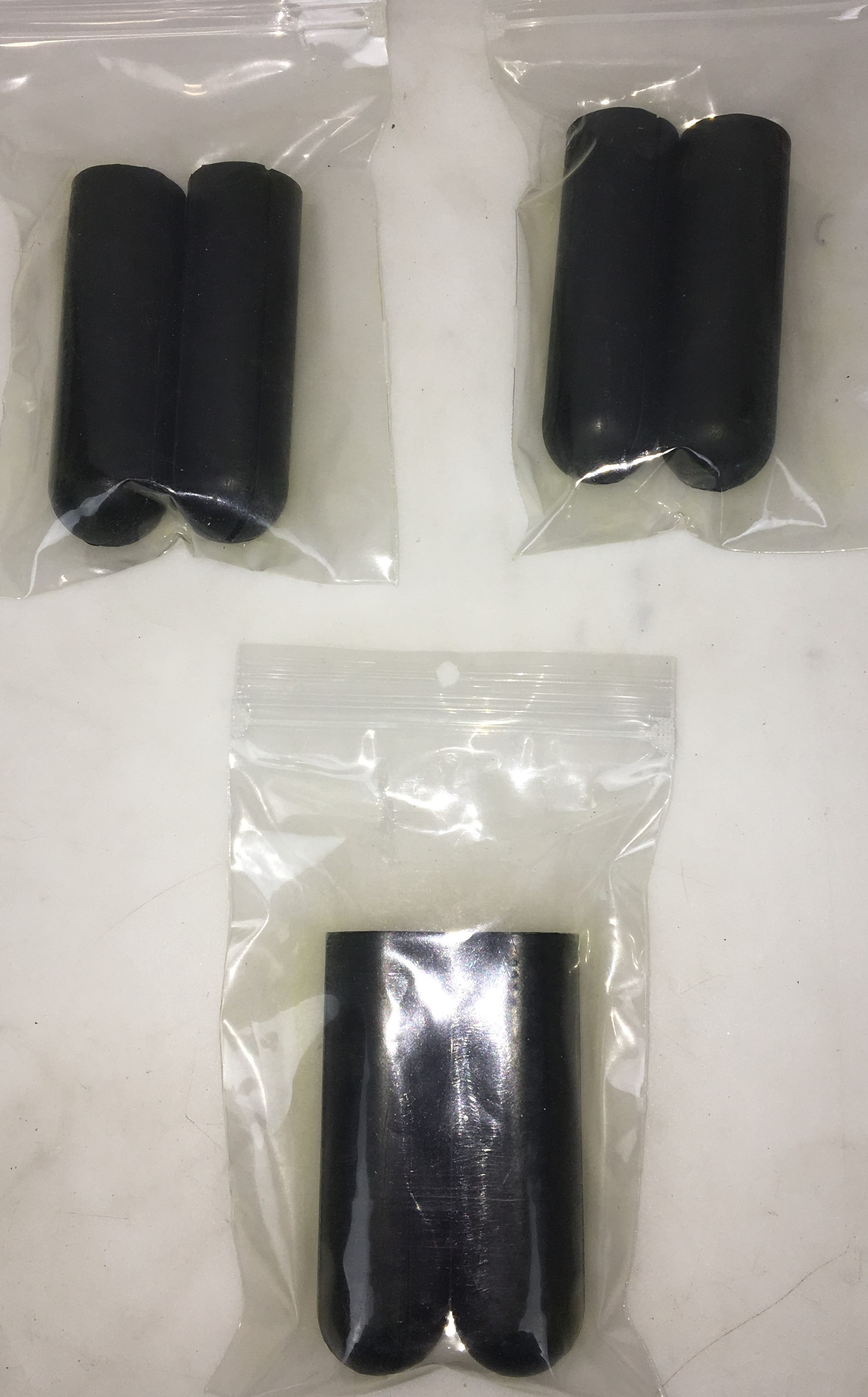 New Open Box IEC 1108 Shield Insert - 12 to 22mL (Pack of 2)