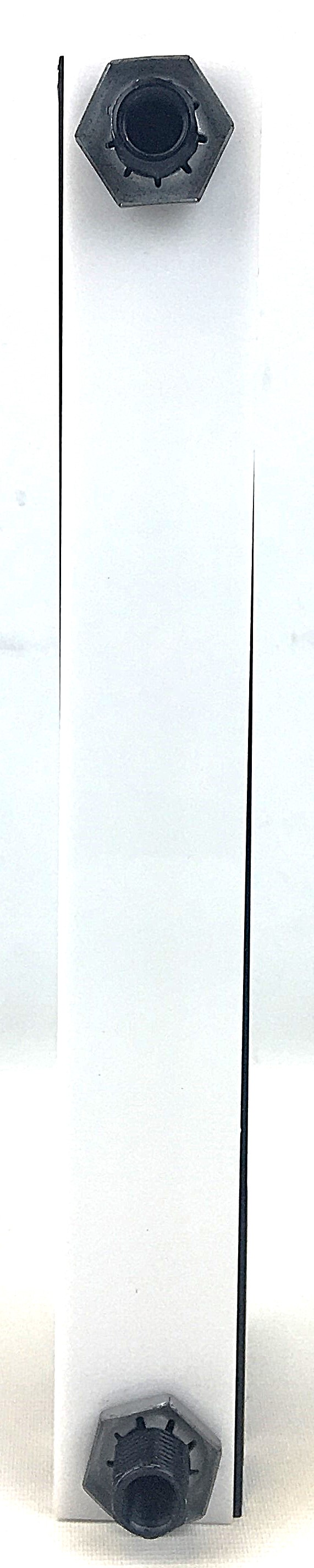 New Open Box Cole-Parmer (and Equivalent) Variable Area Flow Meter (0-150mm)