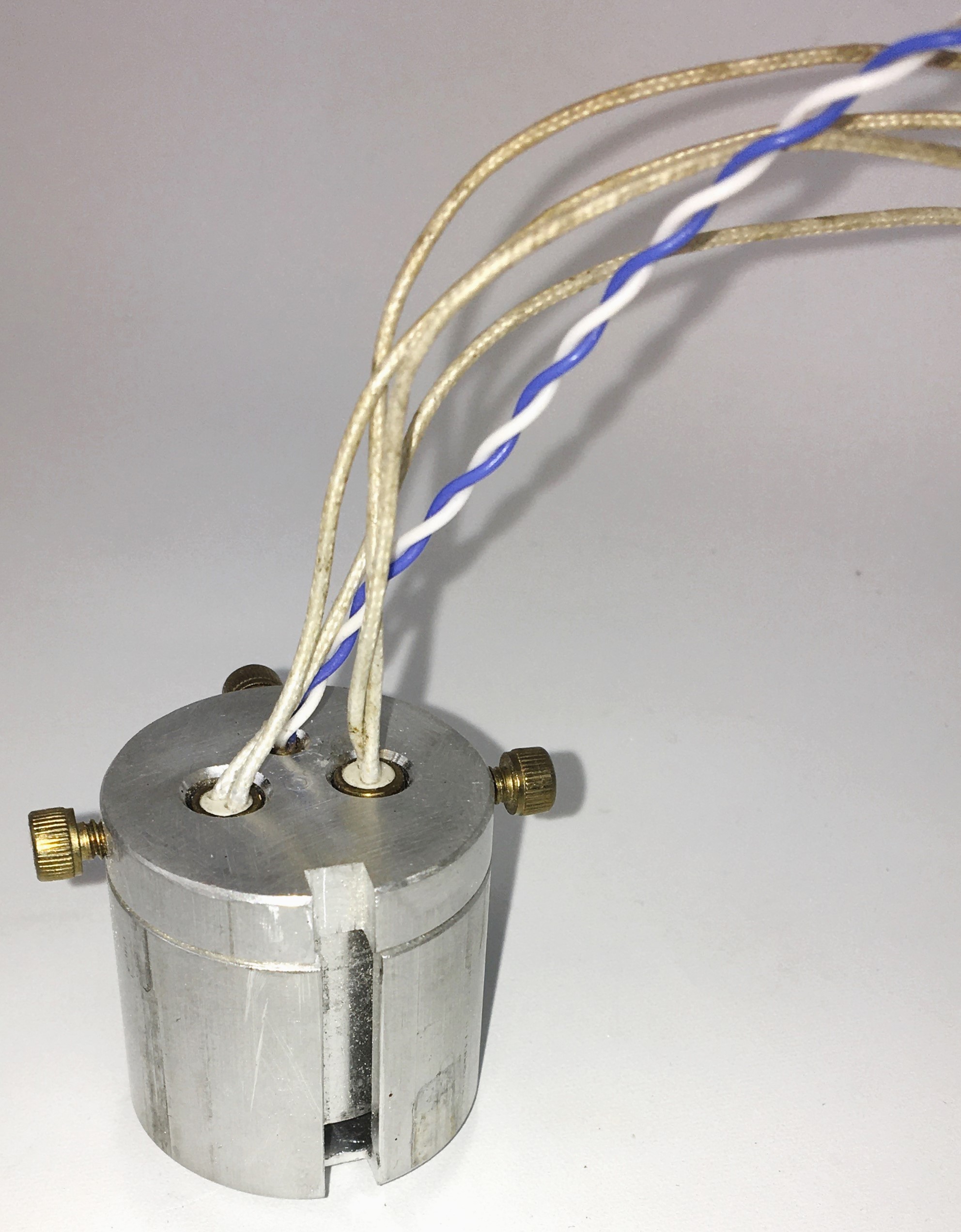 Used Agilent 14-8789-000 Sample Mount Cartridge Heater