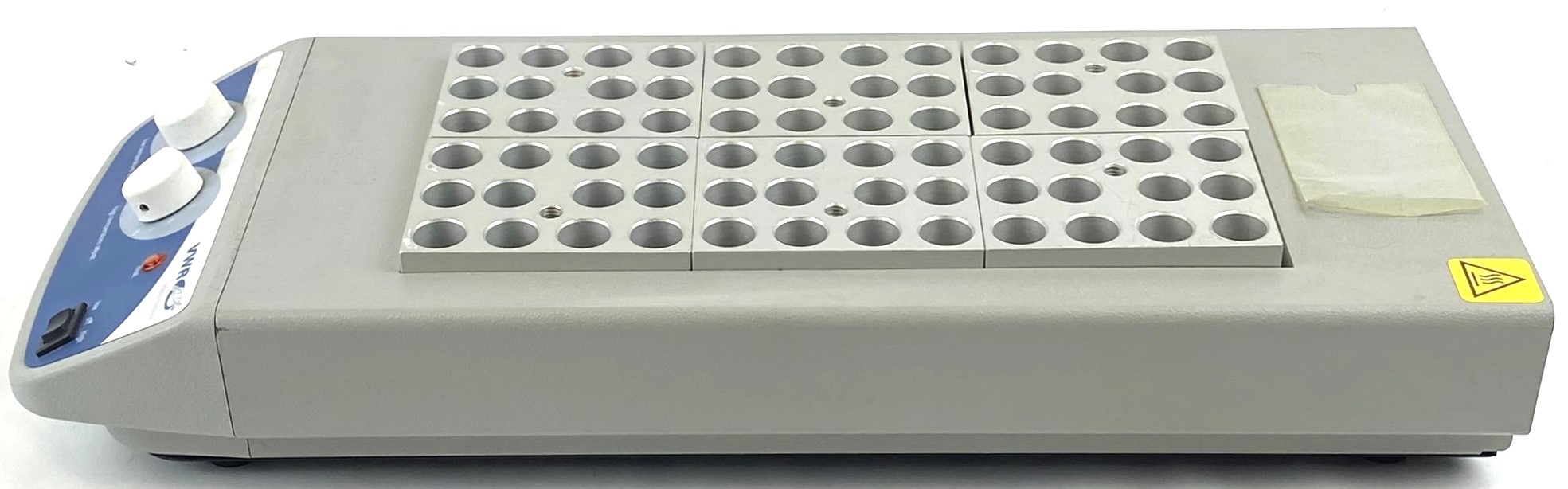Used VWR Heat Block VI Dry Block Bath