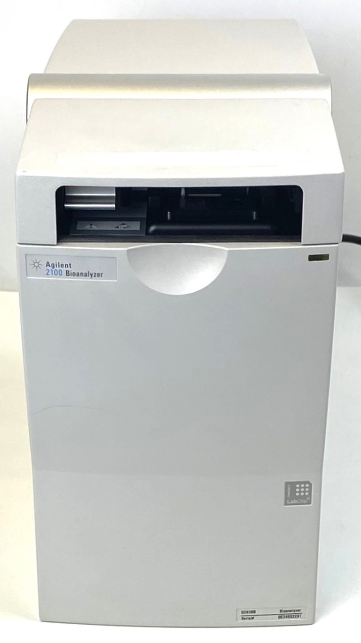 Used Agilent 2100 (G2938B) BioAnalyzer DNA Chip Reader