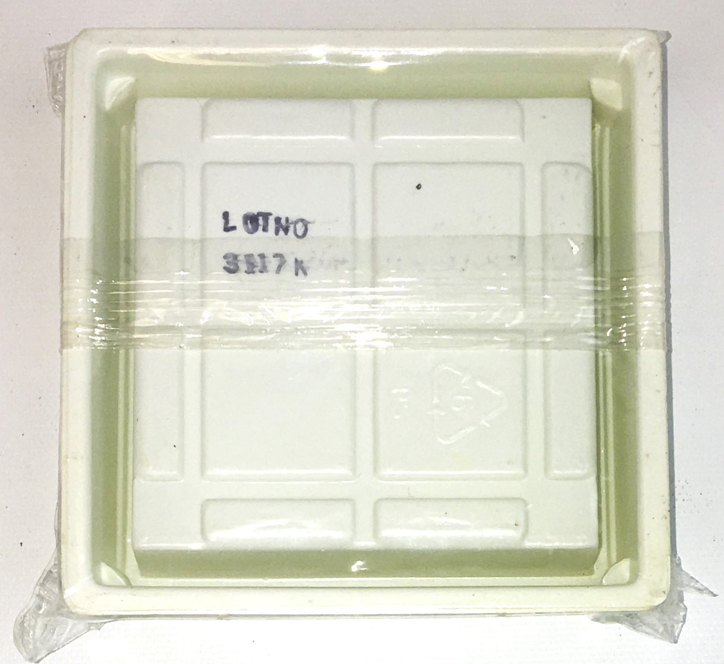 New Fisherbrand 12-544-2 Premium Frosted Microscope Slides - 75mm x 25mm x 1mm