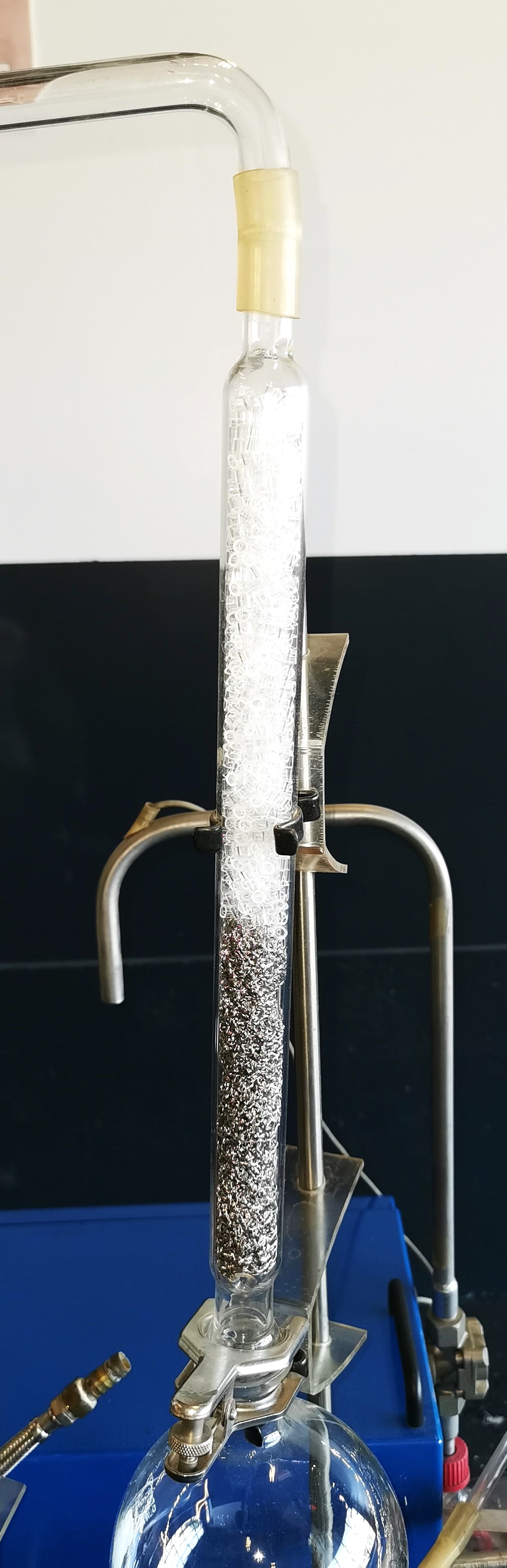 Used Custom-Made Distillation Unit