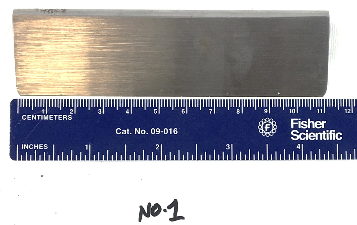 New Open Box Lipshaw Microtome Knife Blade (110mm)