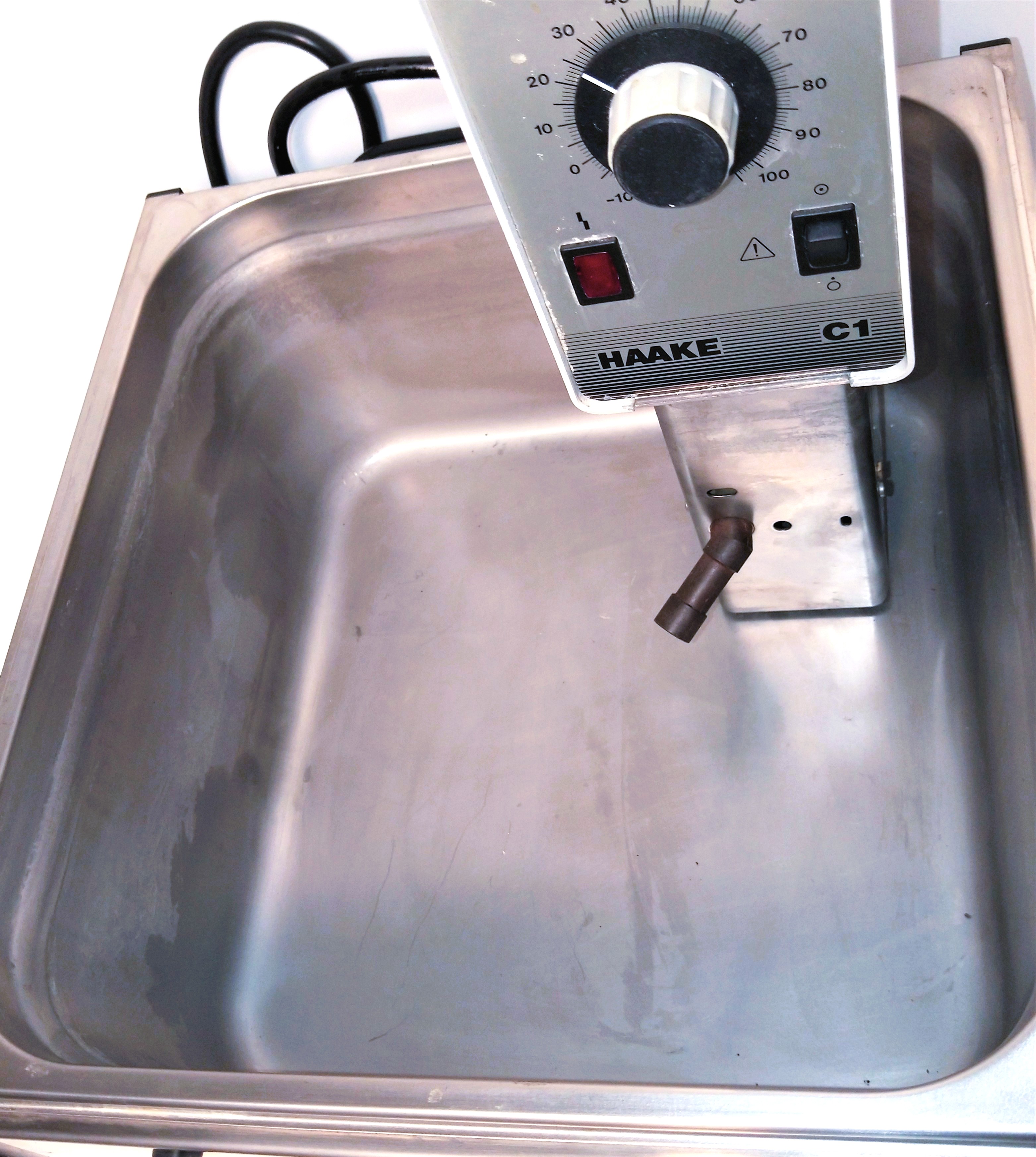 Used Haake C1-W13 Circulating Bath (15L)