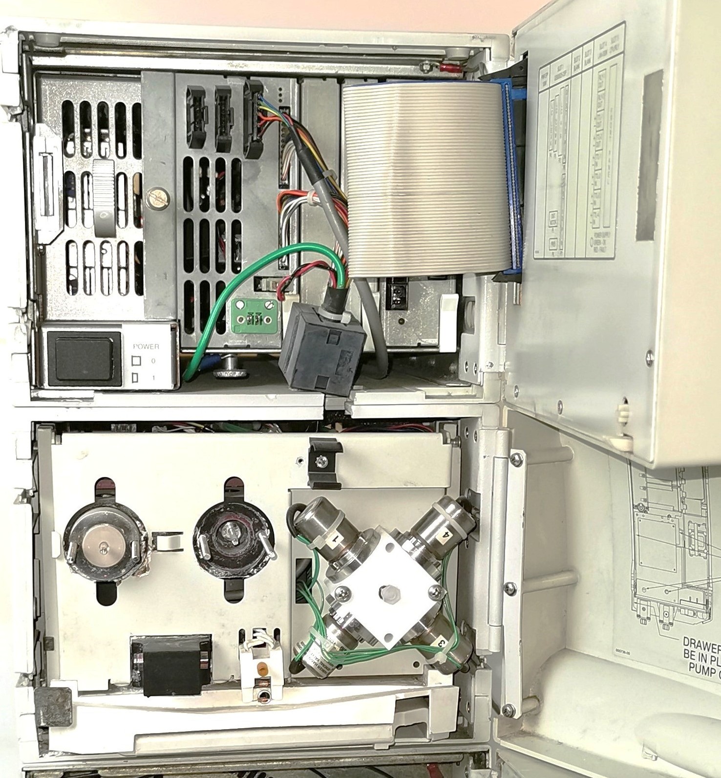 Used Dionex BioLC GS50 Gradient Pump