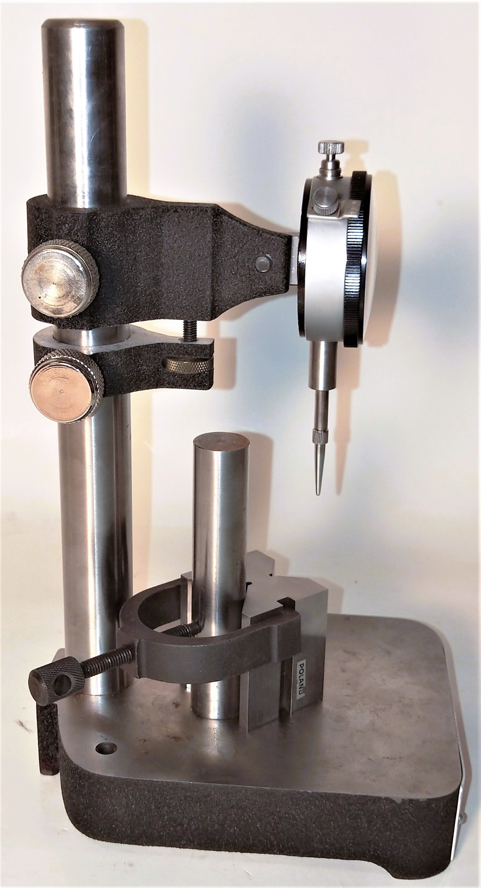 Used Key Industries Table-Top Punch Press