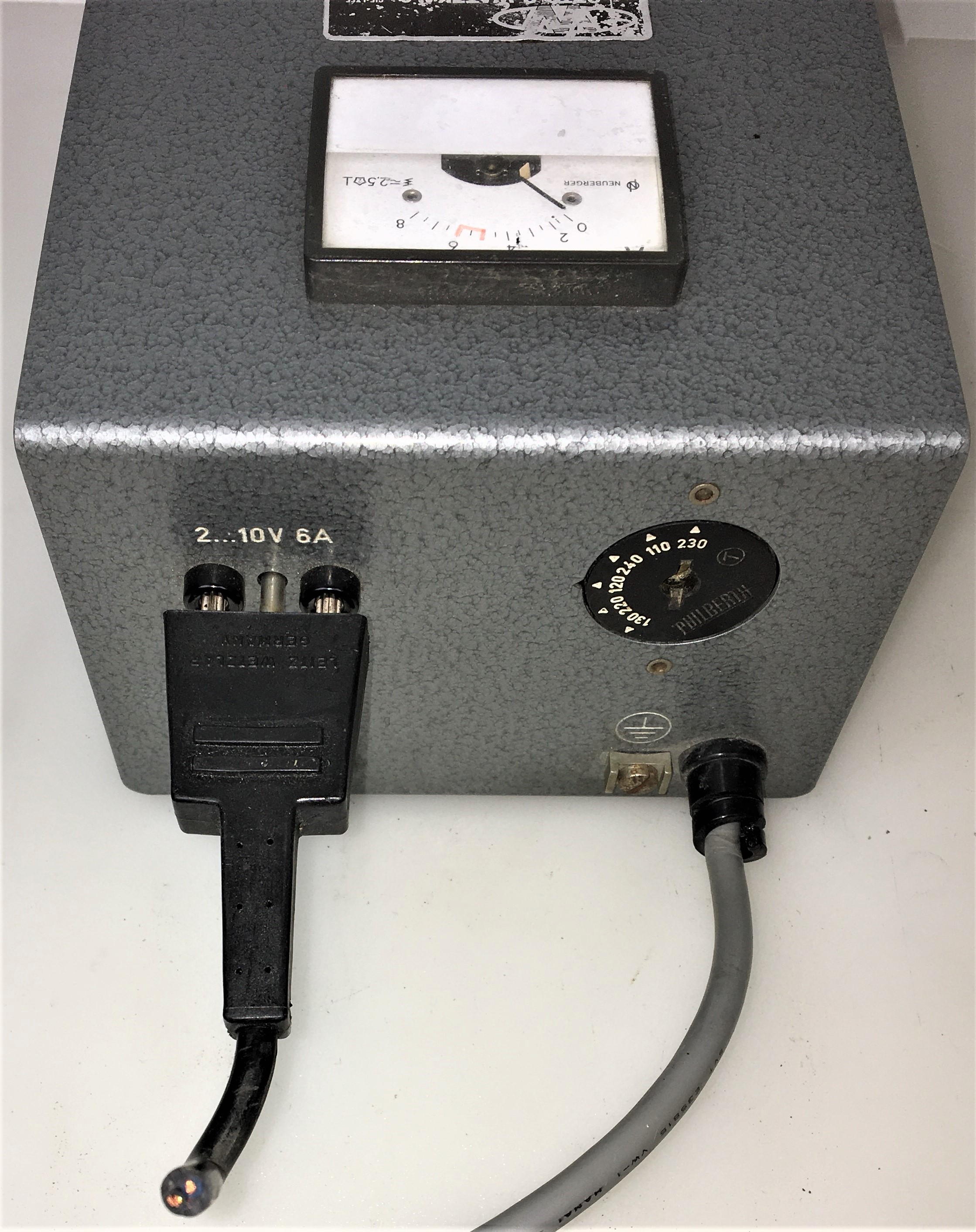 Used Leitz Wetzlar 301-210.001 Transformer