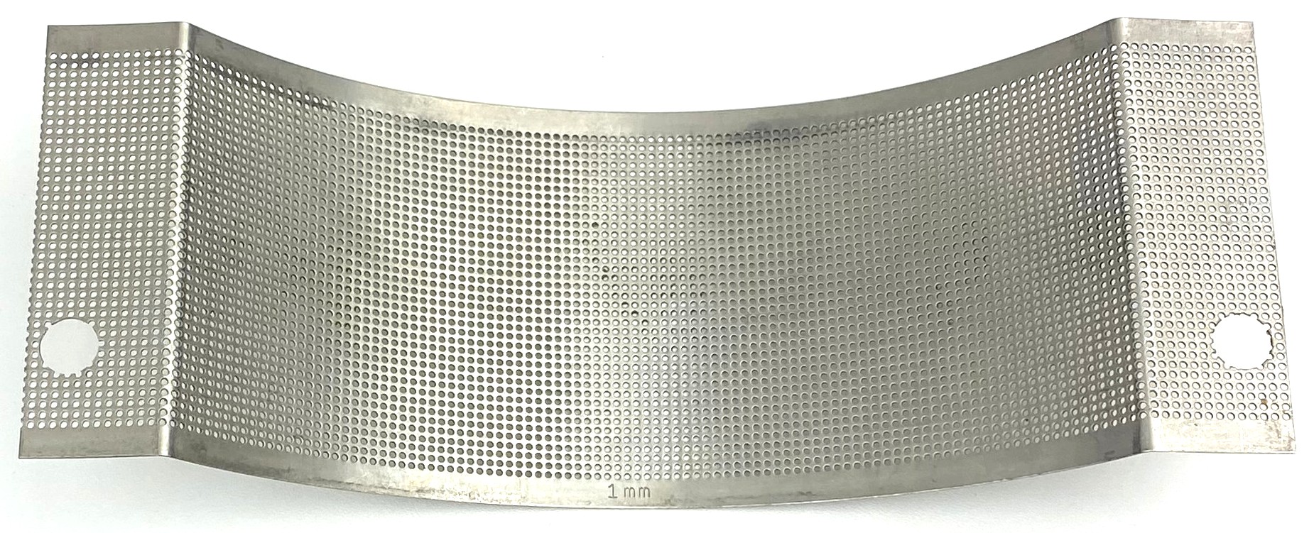 Used Wiley 1 mm Sieve for Model 4 Grinding Mill