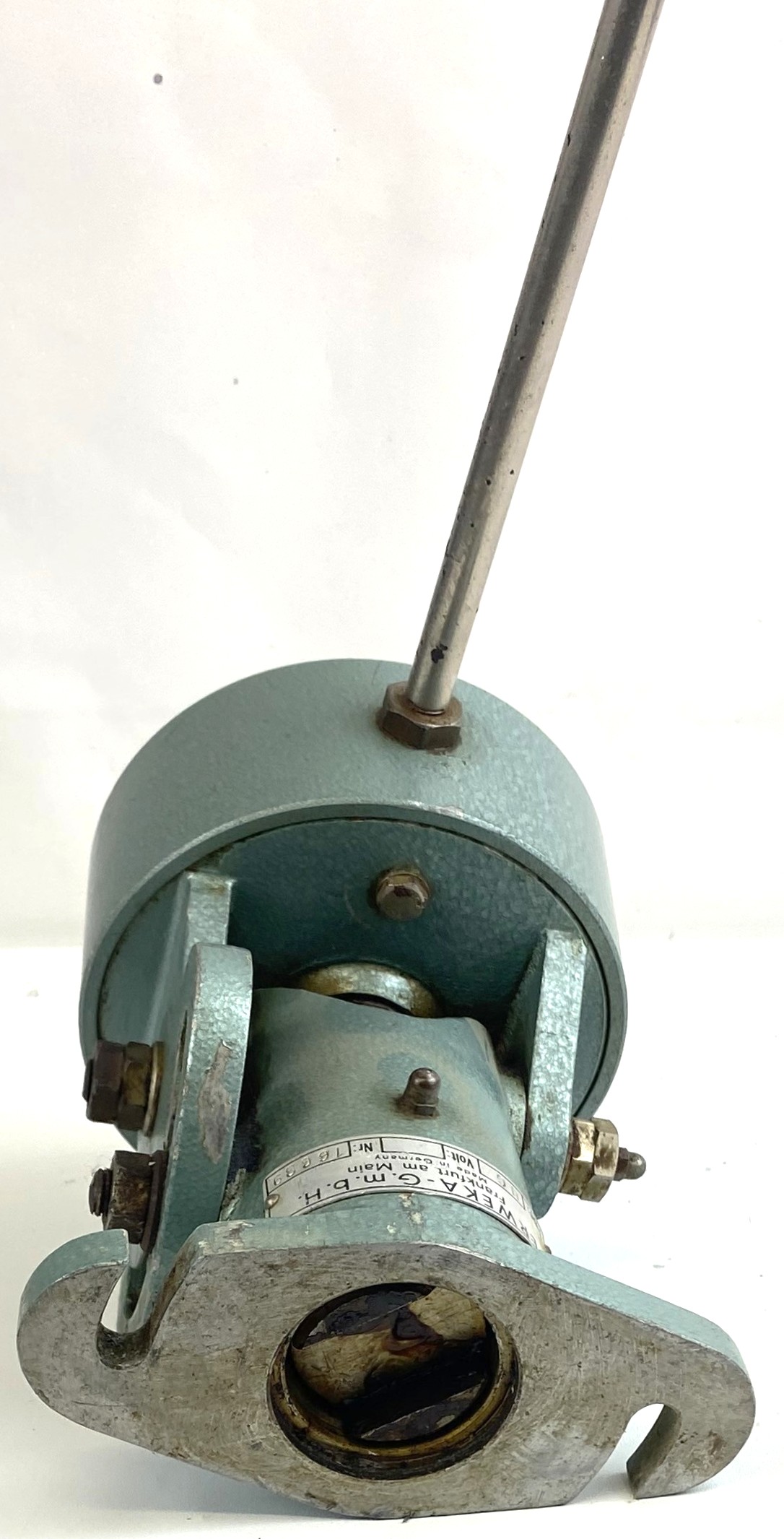 Used Erweka UG Universal Gear Attachment