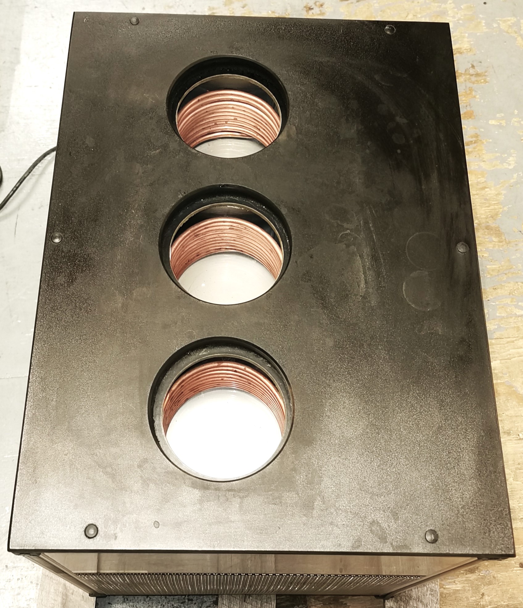 Used Koehler K46100 Refrigerated Cloud and Pour-Point Tester for Petroleum