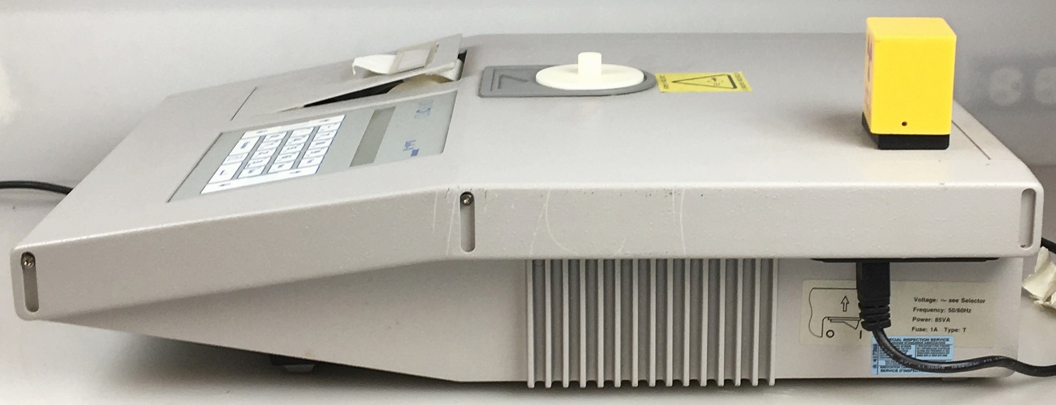 Used Oxford Lab-X 3000 XRF Analyzer