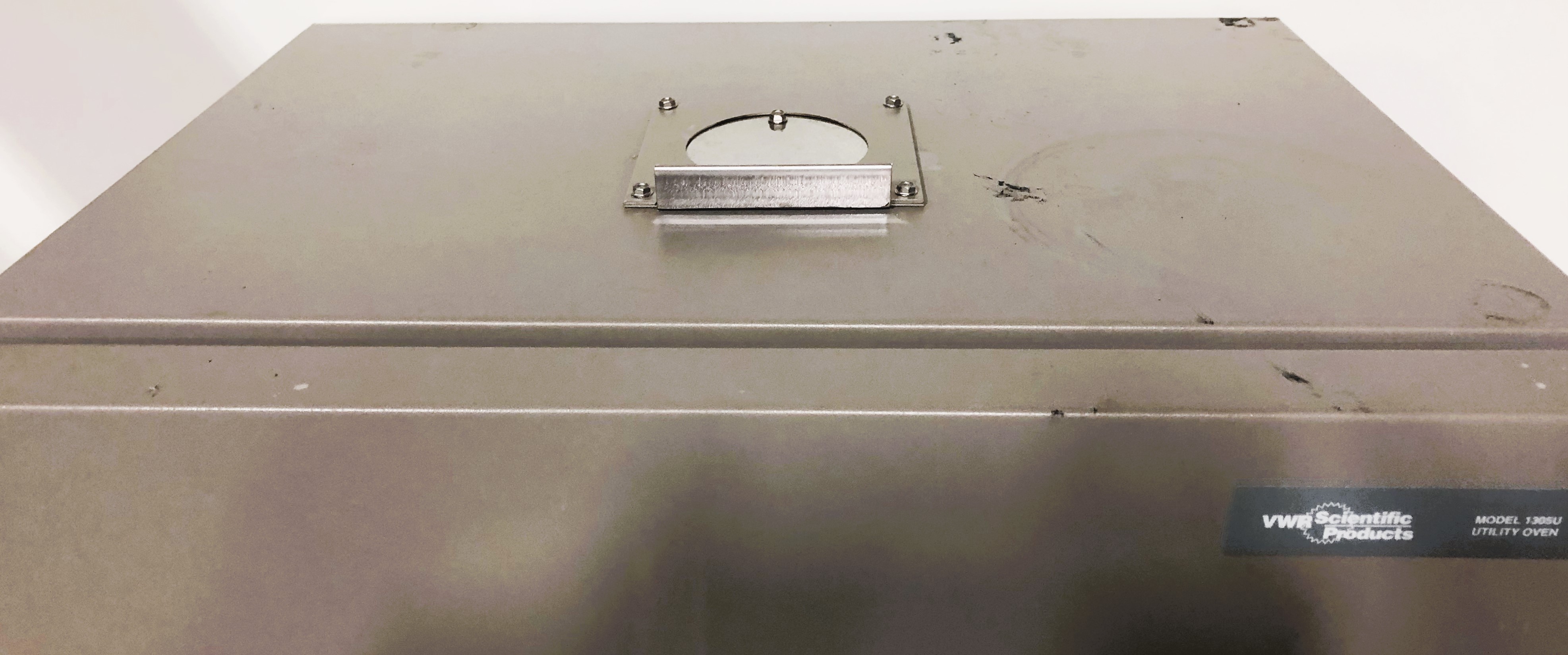 Used VWR (Shel-Lab) 1305U Gravity-Convection Oven (2 Cu-Ft)