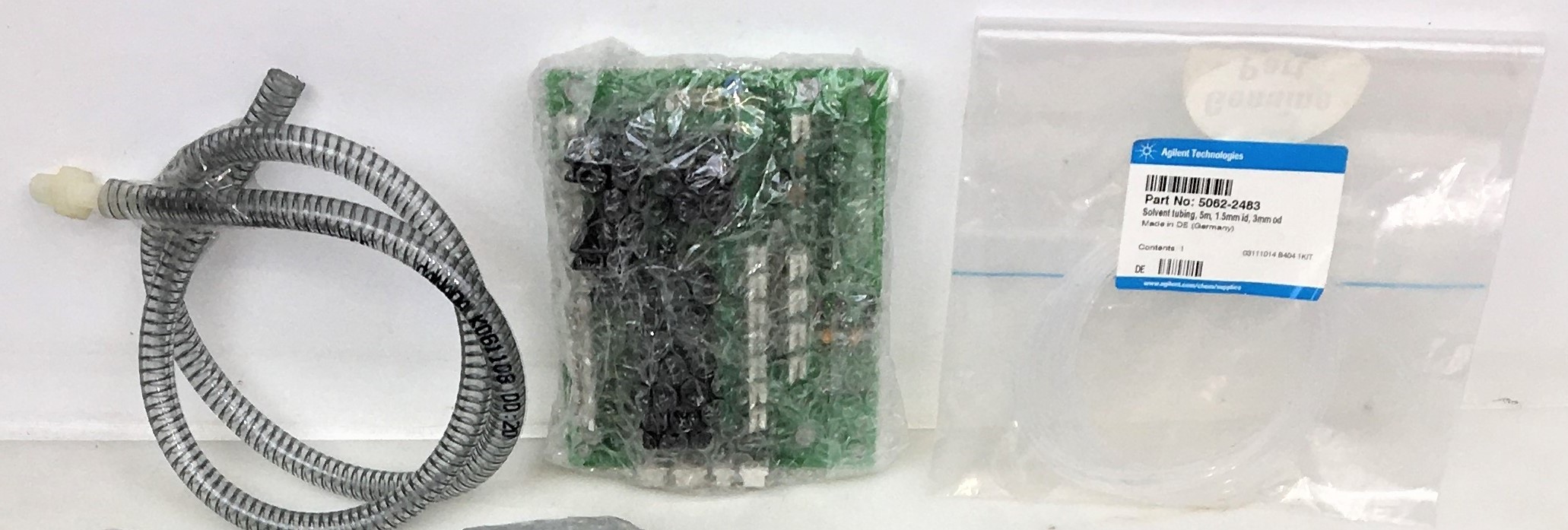 As is Lot of 2 Teledyne Tekmar Velocity XPT Purge and Trap Sample Concentrator with Spares