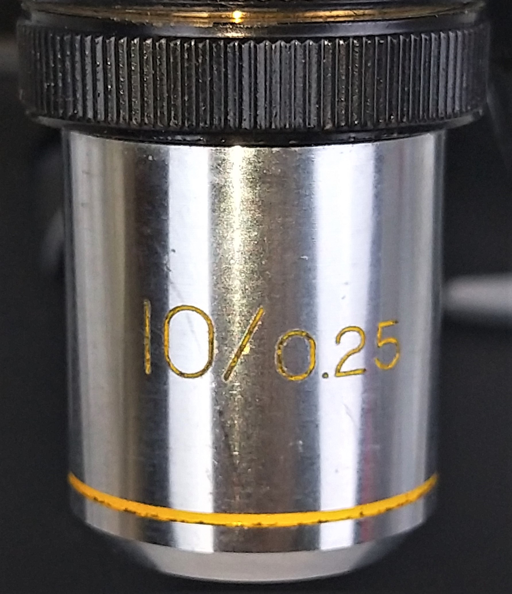 Used Wild M12 Binocular Phase-Contrast Microscope with Illuminator - 100X to 400X