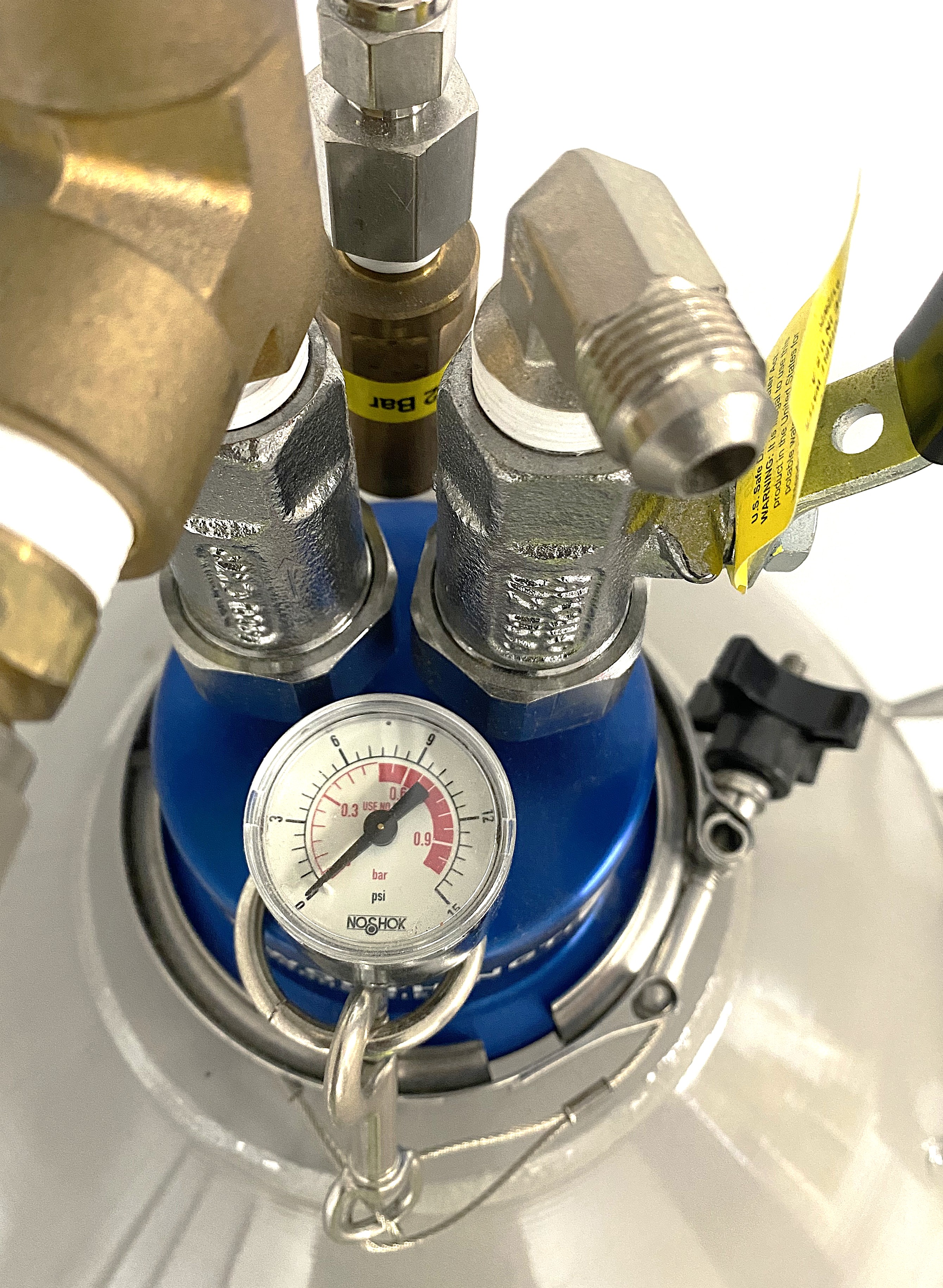 Used Thermo Nicolet iS50-Smart Orbit FT-IR Spectrometer with Continuµm Microscope and Accessories