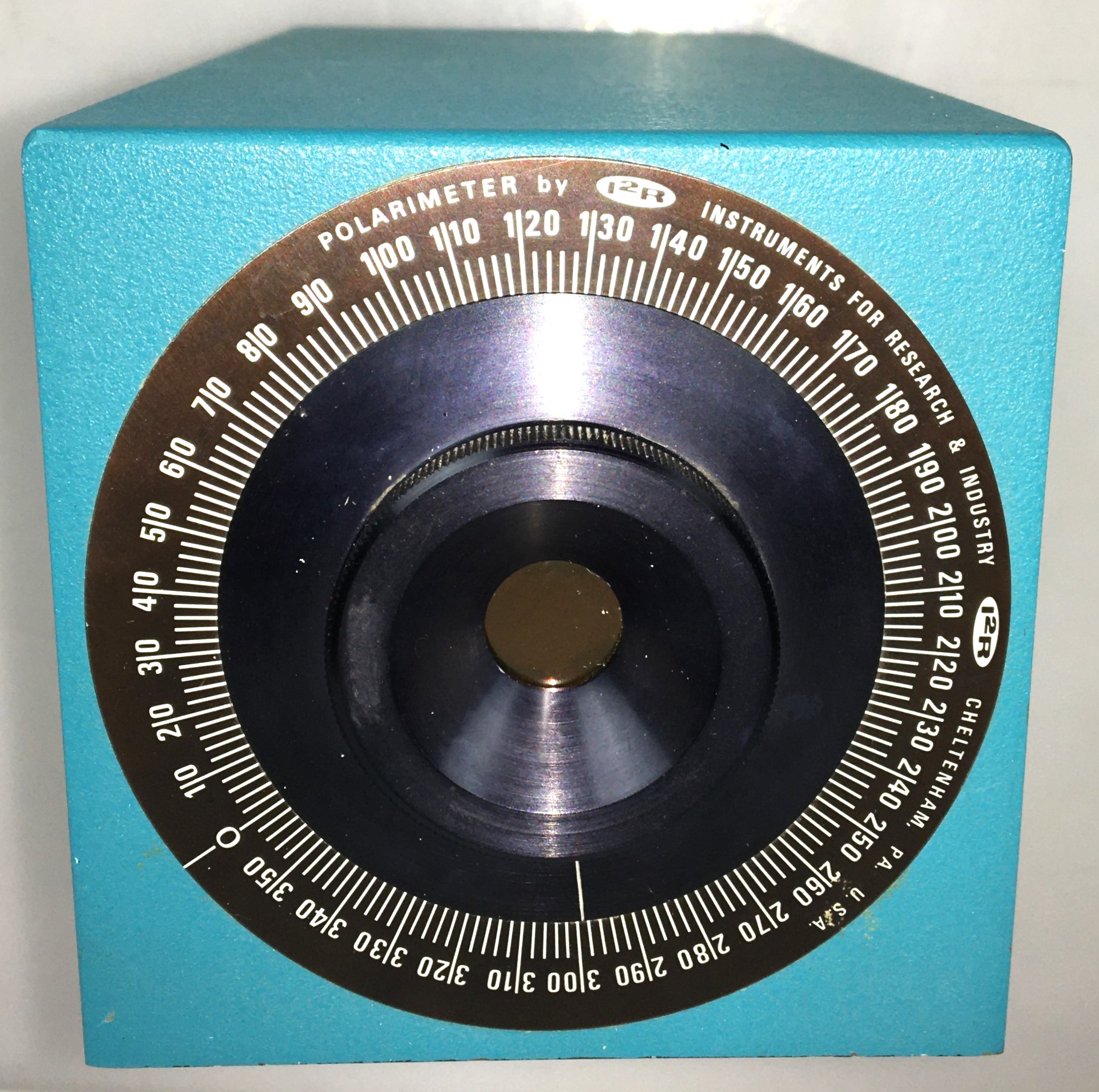 Used I2R Vertical Polarimeter