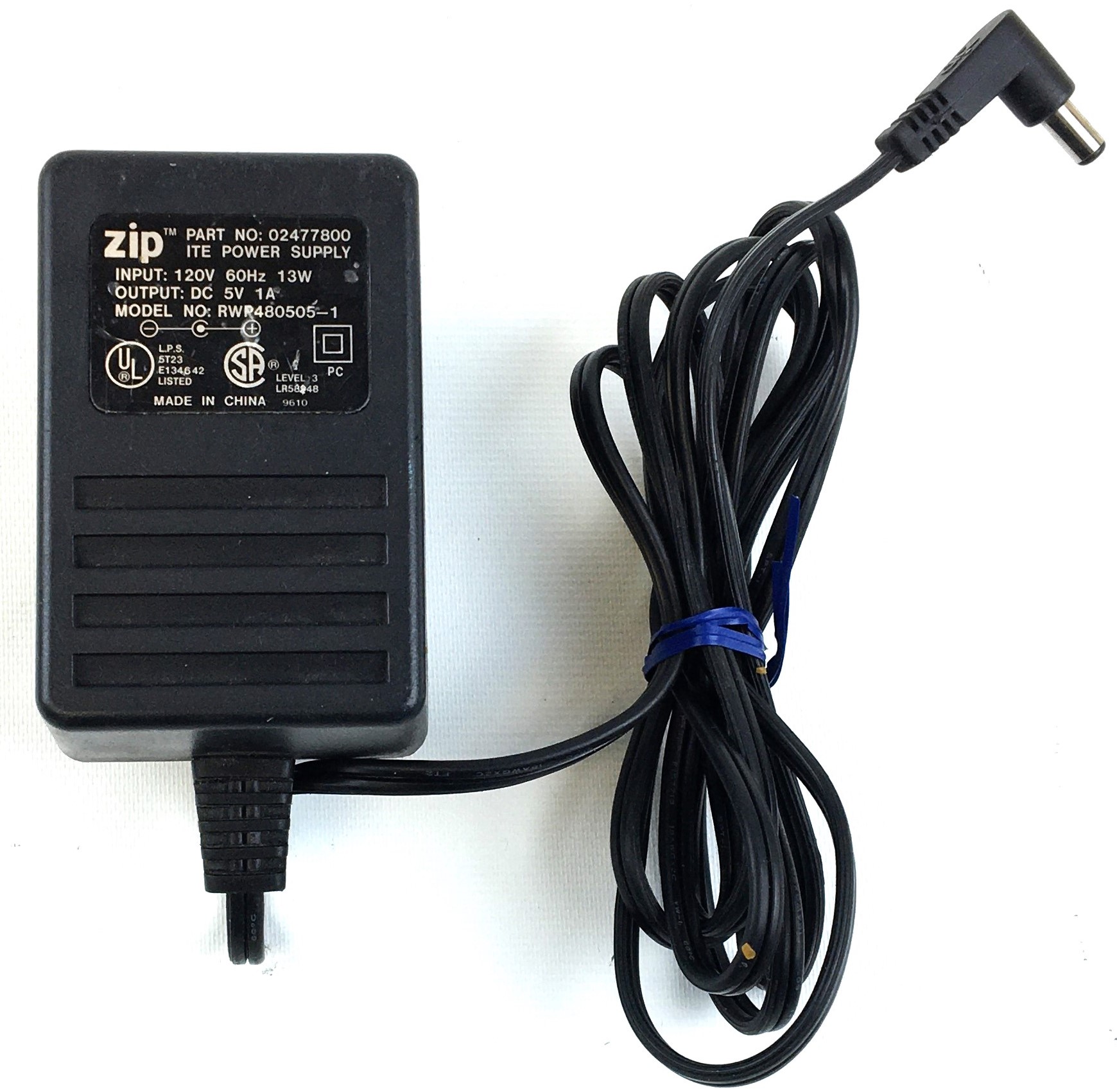 Used YSI 5000 Dissolved Oxygen Meter with 5010 Probe