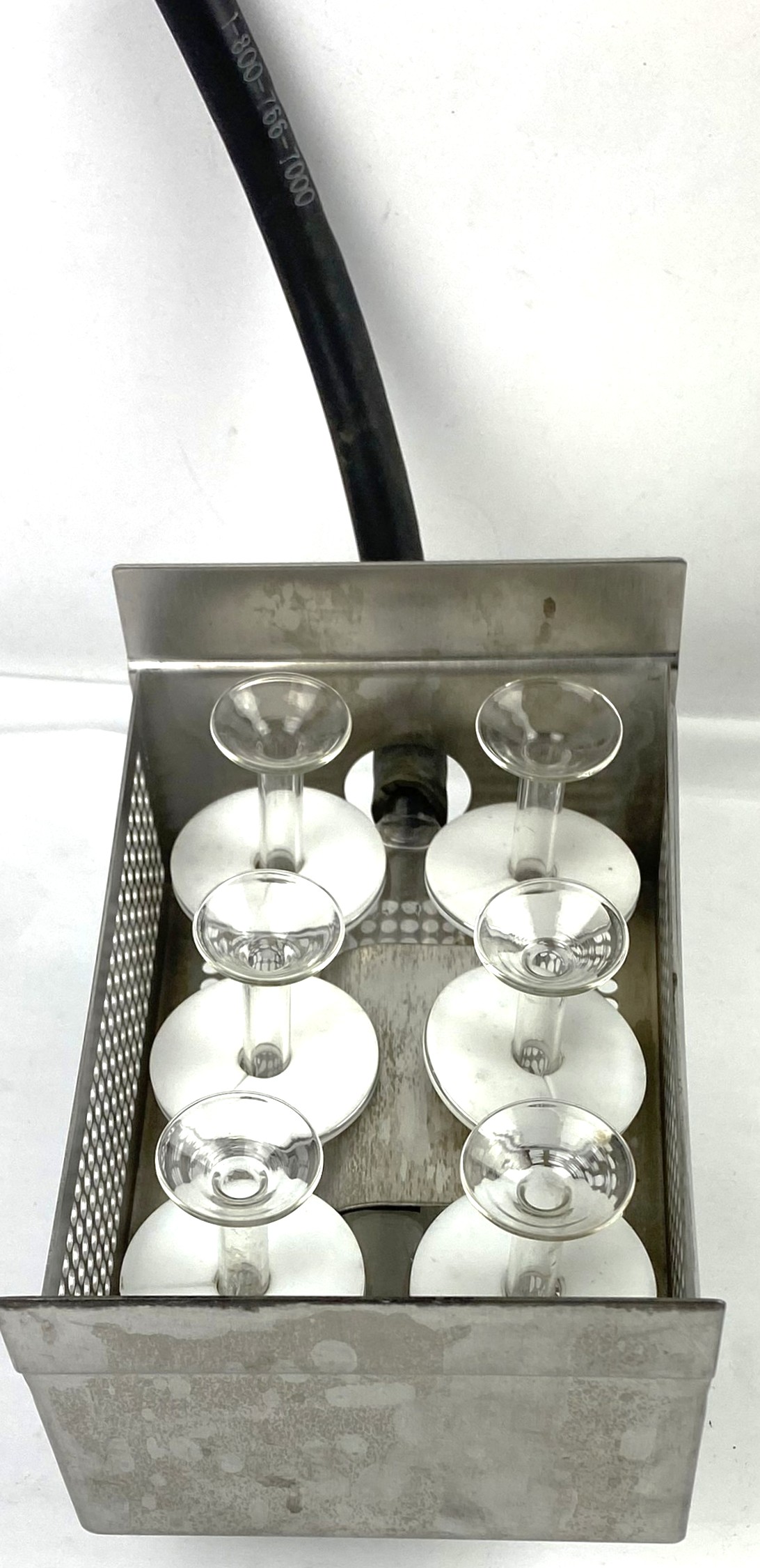 Used VELP A00001096 Suction Cap for DK6 Kjeldahl Digester