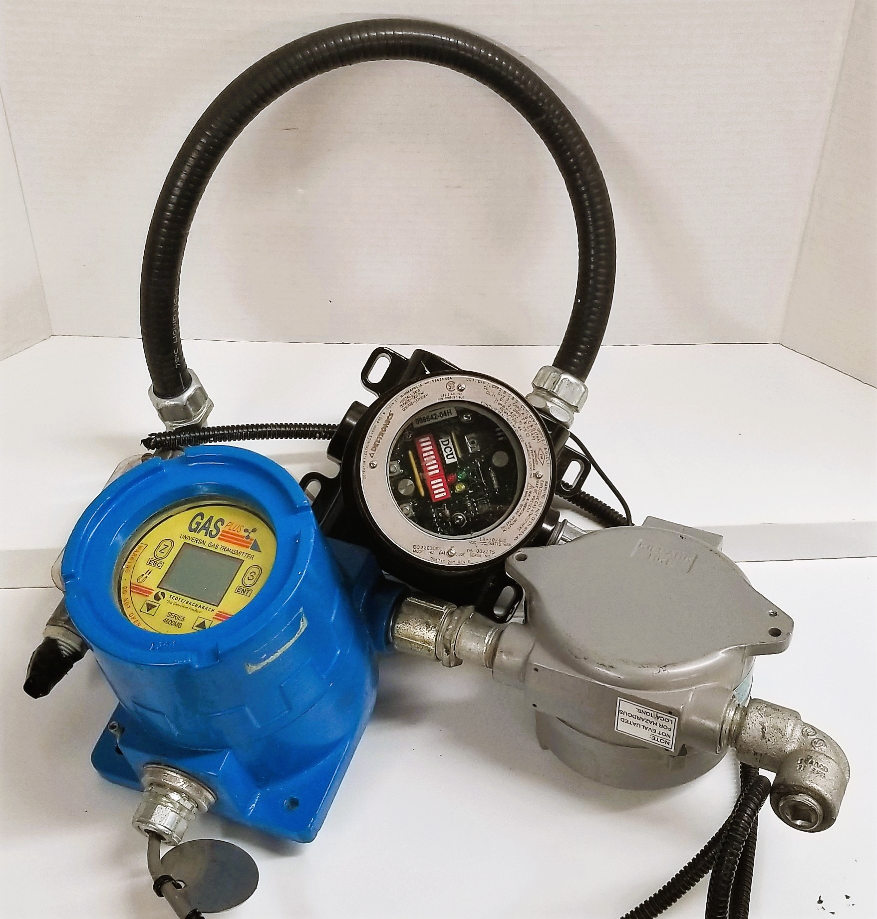 Used Scott (Bacharach) 4600MB Gas Transmitter