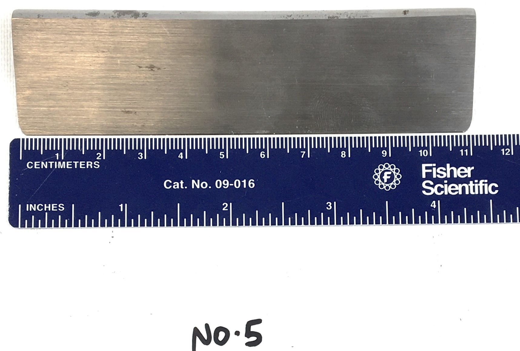 New Open Box Lipshaw Microtome Knife Blade (110mm)
