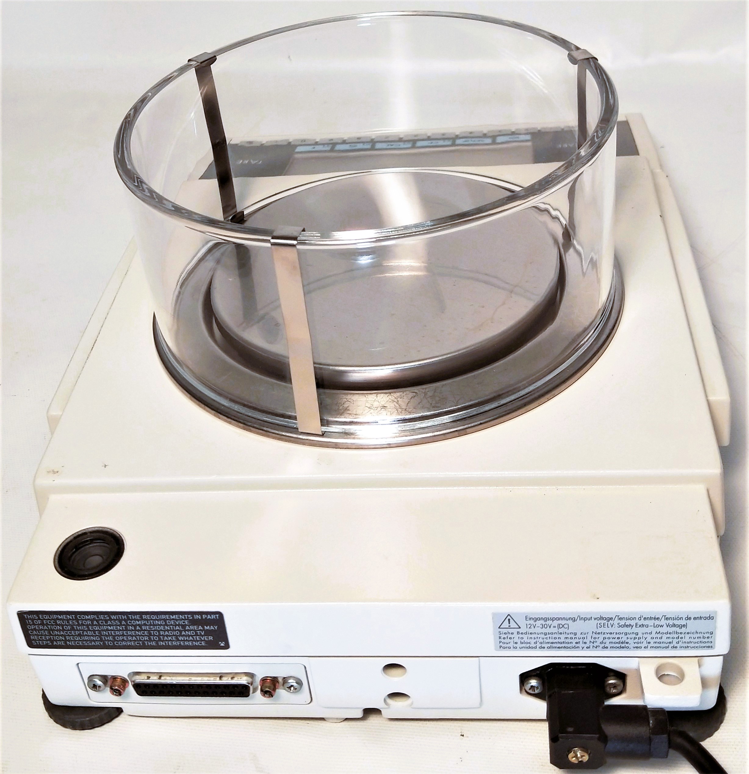 Used Sartorius LP220S Precision Balance (220g x 0.001g)