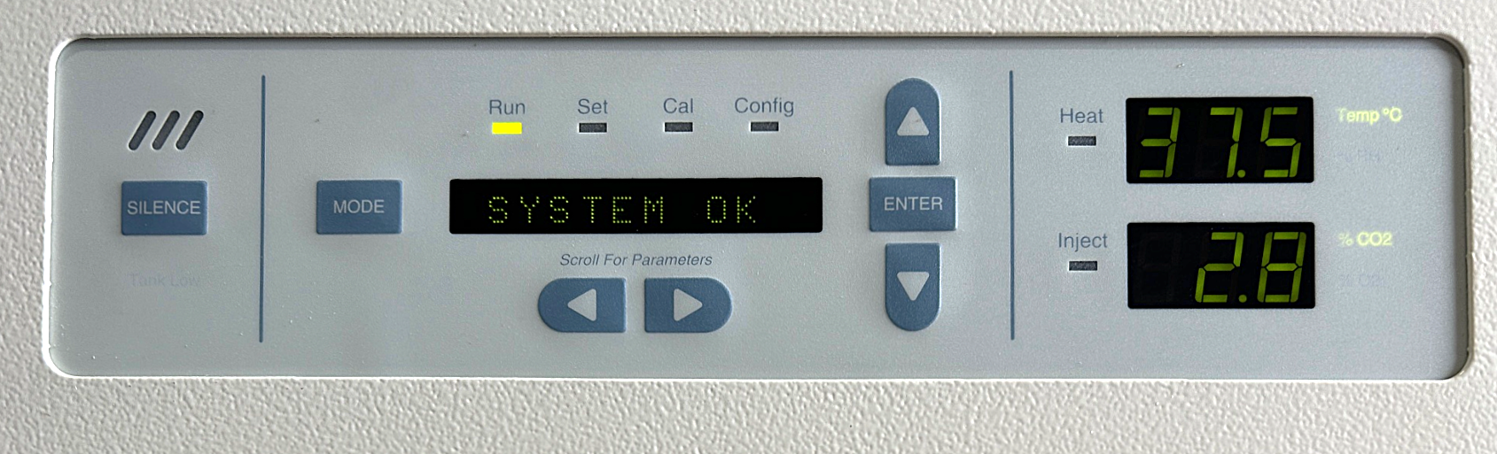 Used Thermo Forma 310 CO2 Incubator (6.5 Cu-Ft)