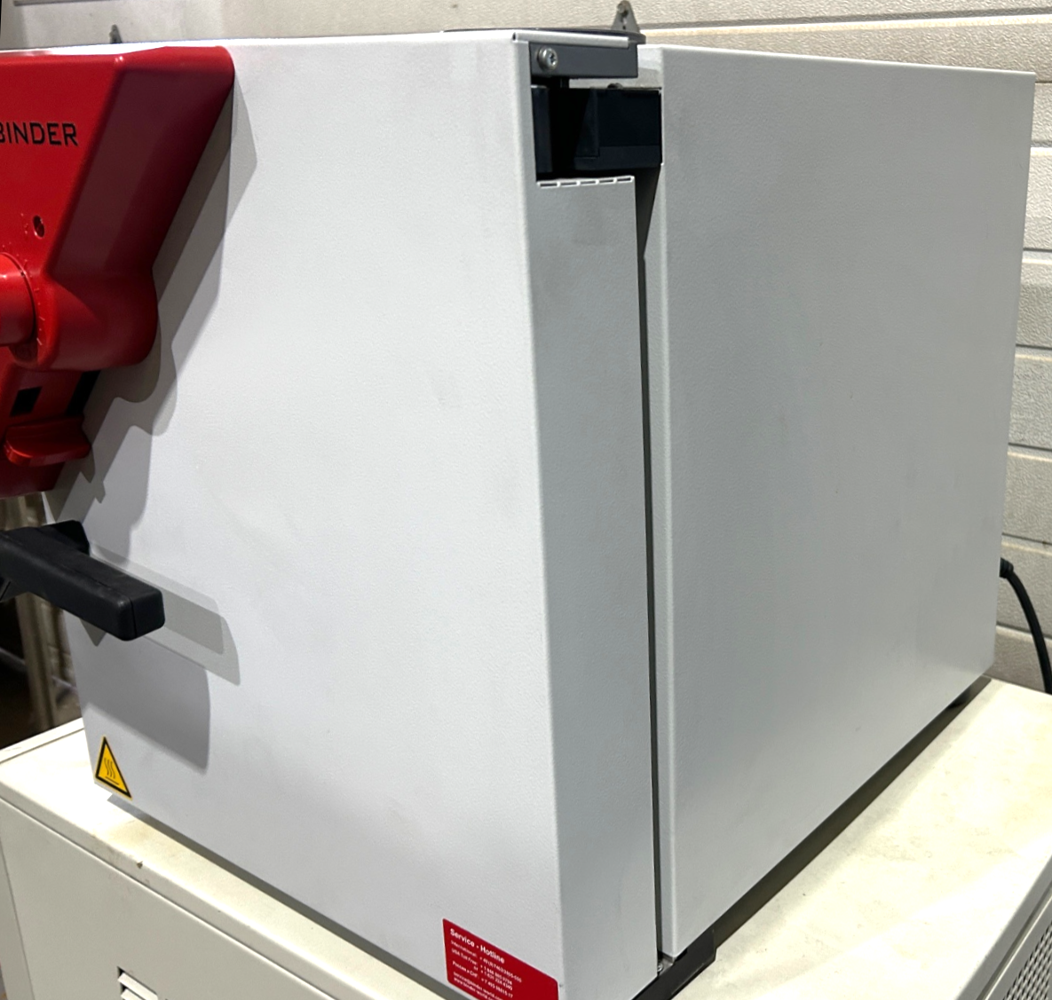 Used Binder ED23-UL Gravity-Convection Oven ( Cu-Ft)