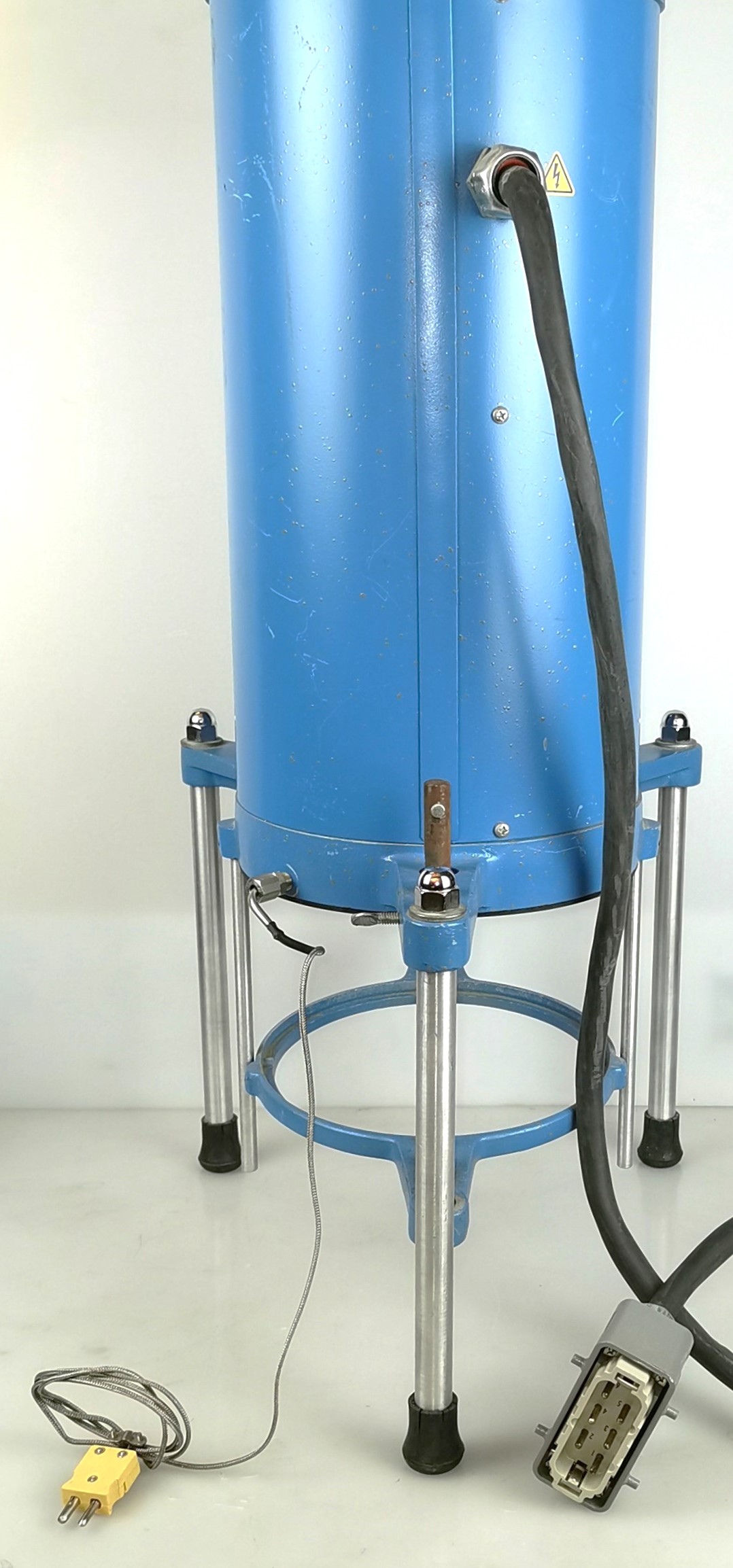 Used Dietert 278-B-MD1 Moisture Teller with 274 Control Box