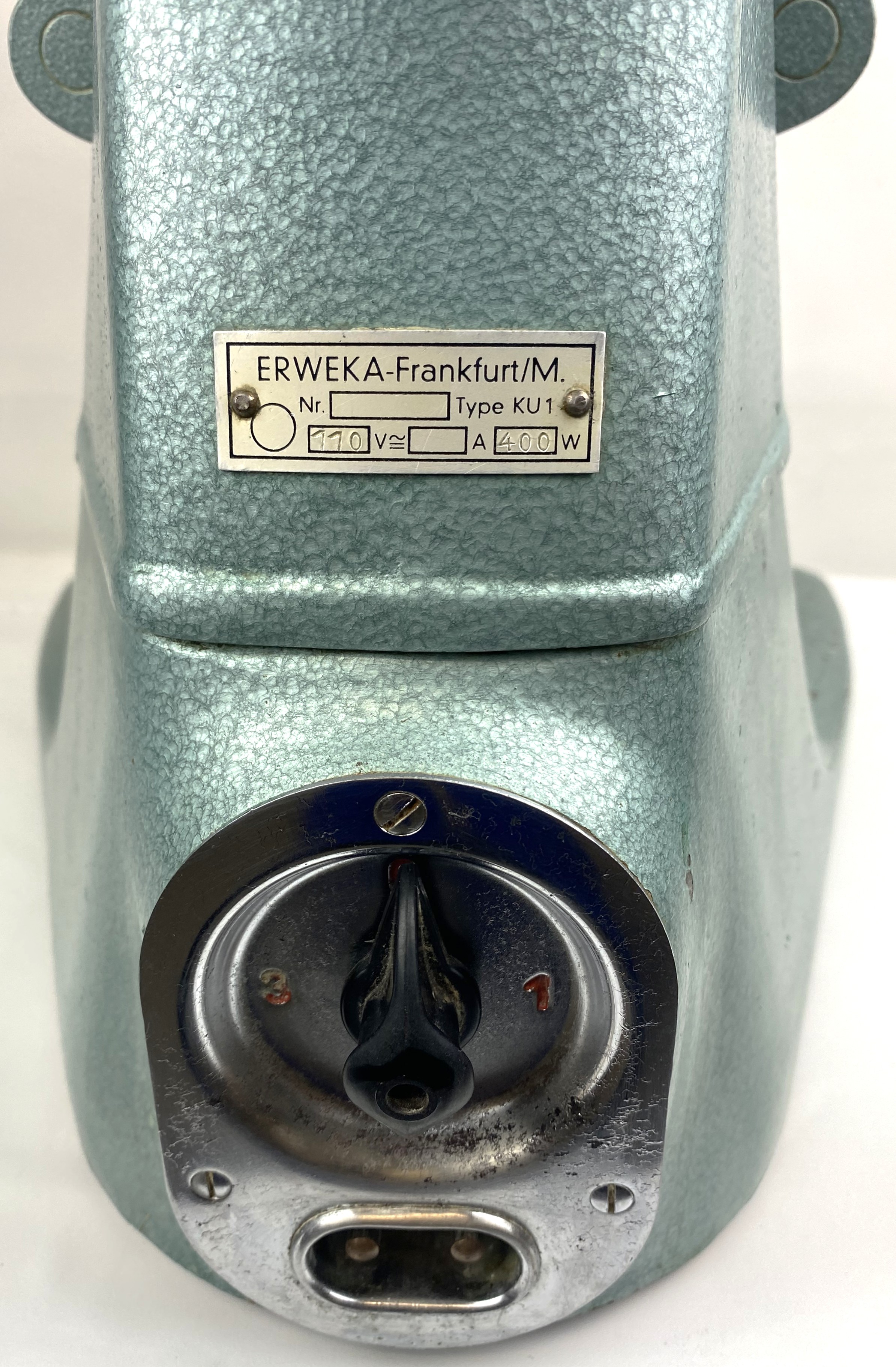 Used Erweka KU1-RS Stand Mixer
