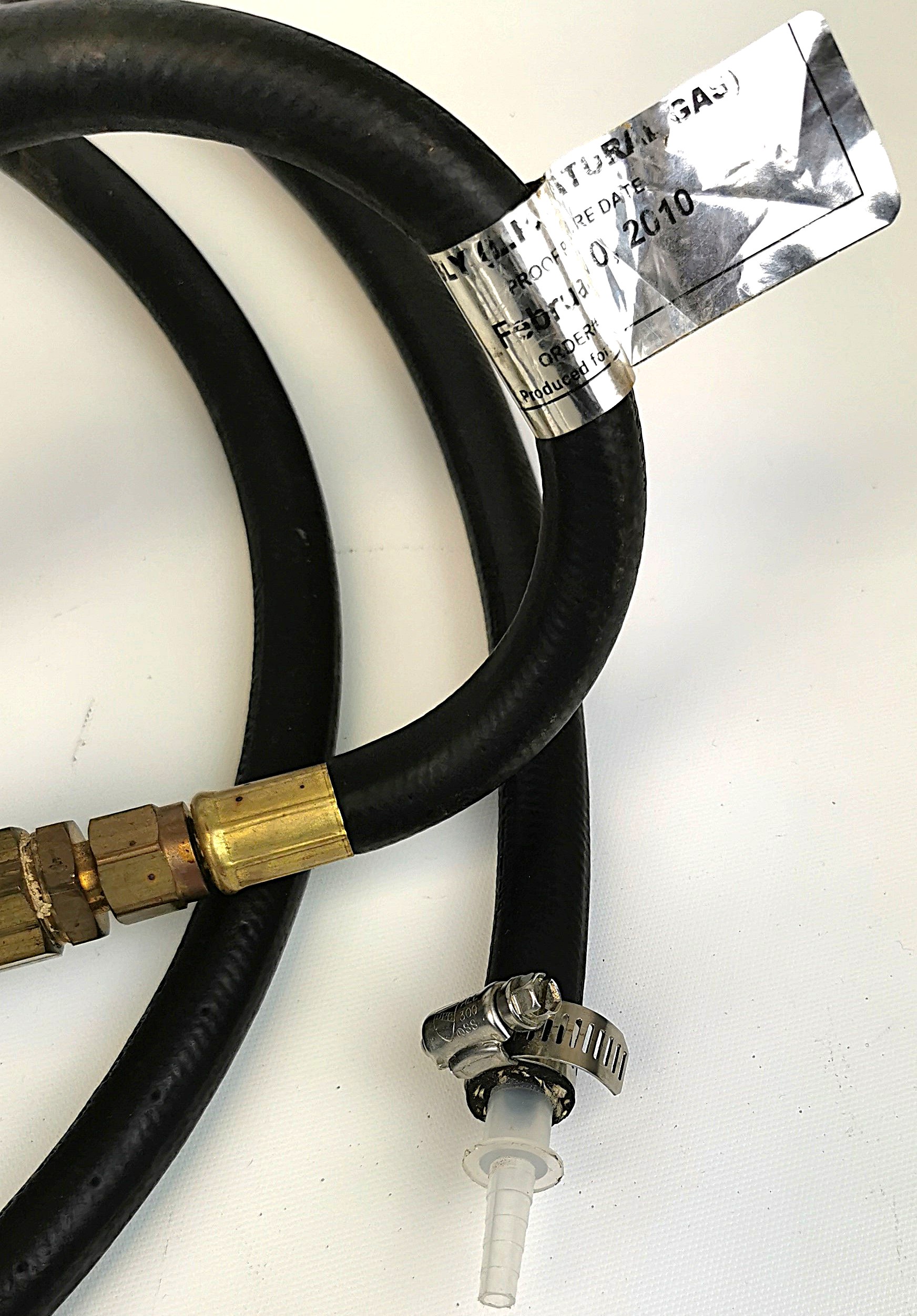 Used Fisher Controls R232-BBF LP-Gas Regulator