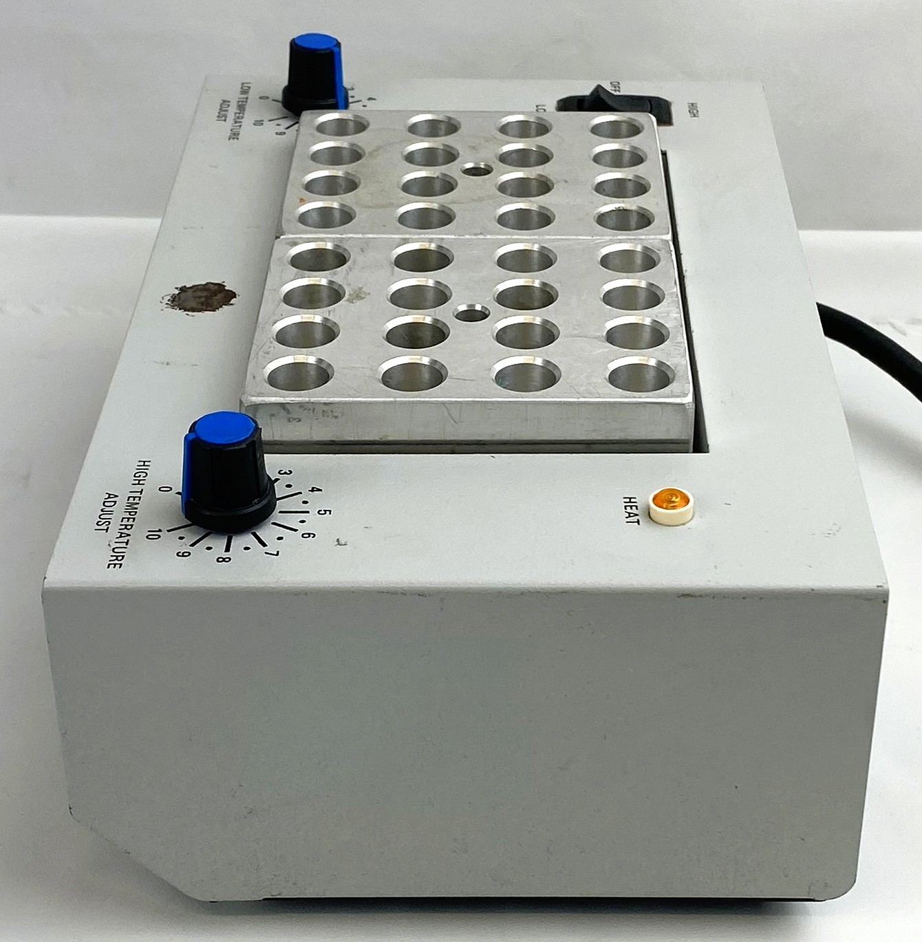 Used VWR Heat Block II (13259-007) Dry Block Bath