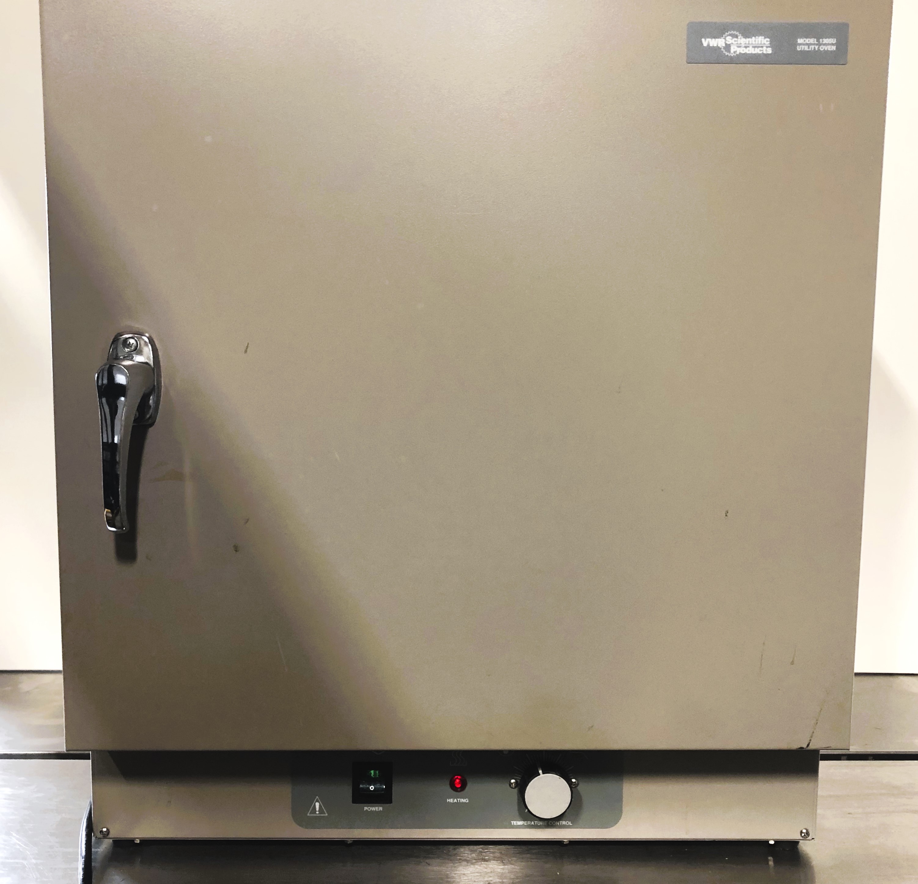 Used VWR (Shel-Lab) 1305U Gravity-Convection Oven (2 Cu-Ft)