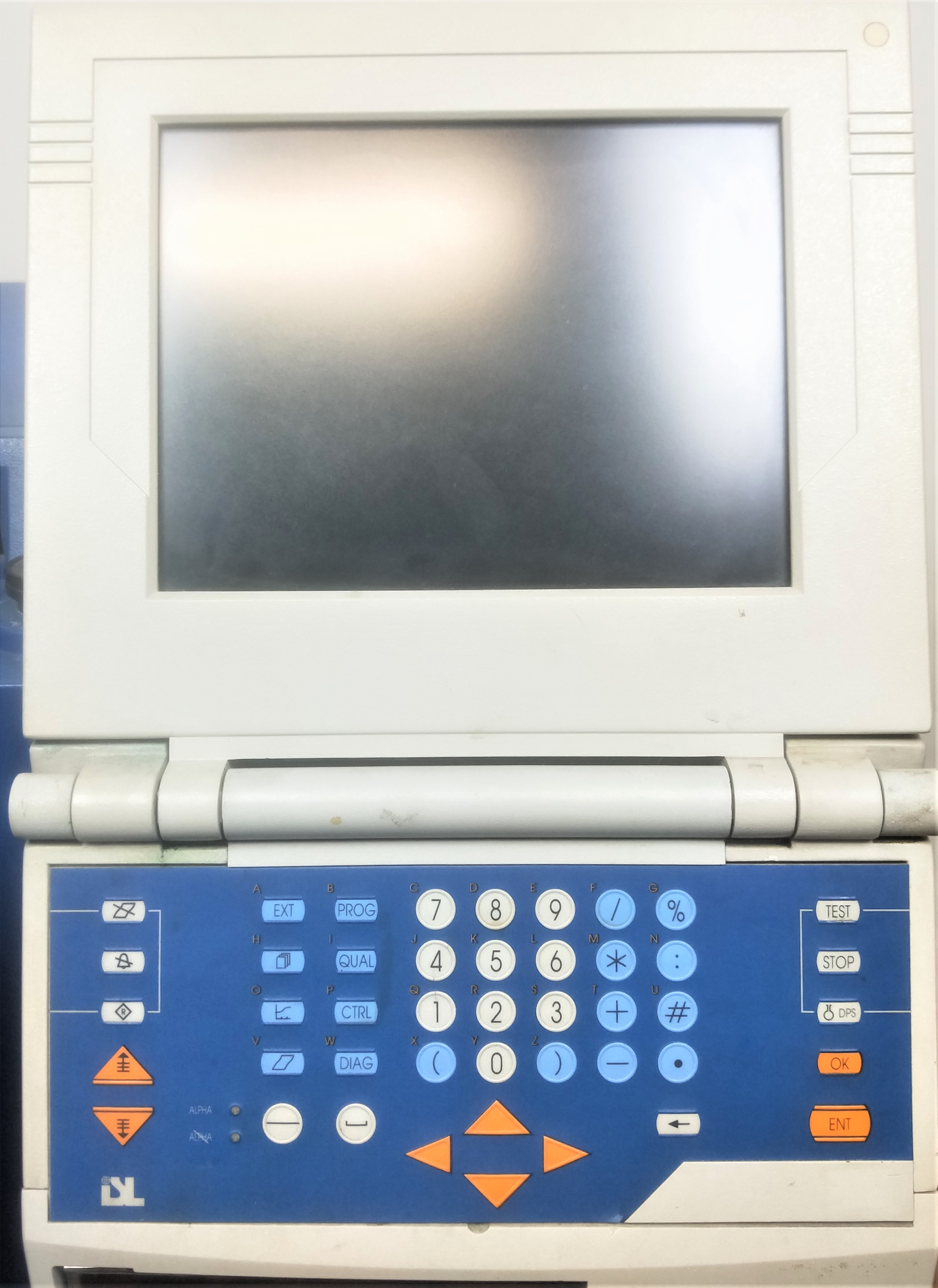 Used ISL AD86 5G Petroleum Distillation Analyzer