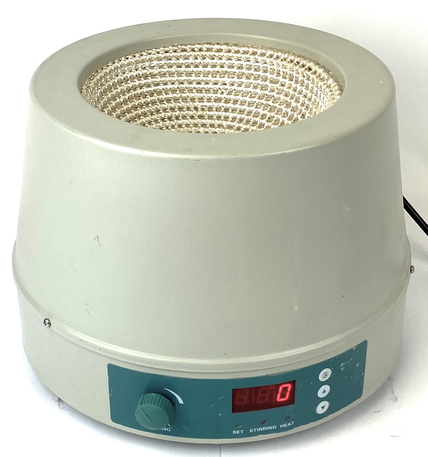 Used Hinotek 98-III-B 2000mL Digital Stirring Heating Mantle