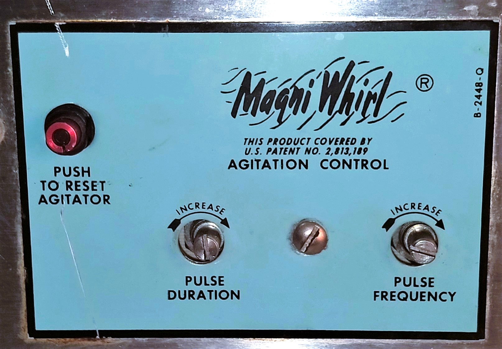 Used Blue-M MagniWhirl MW-1115A-1 Shaking Bath (10L)