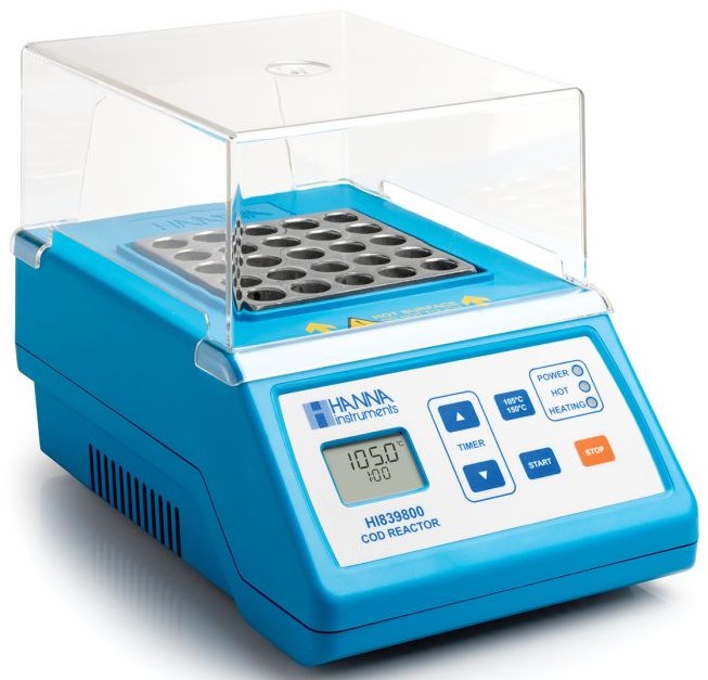 New Hanna HI 839800 COD Reactor