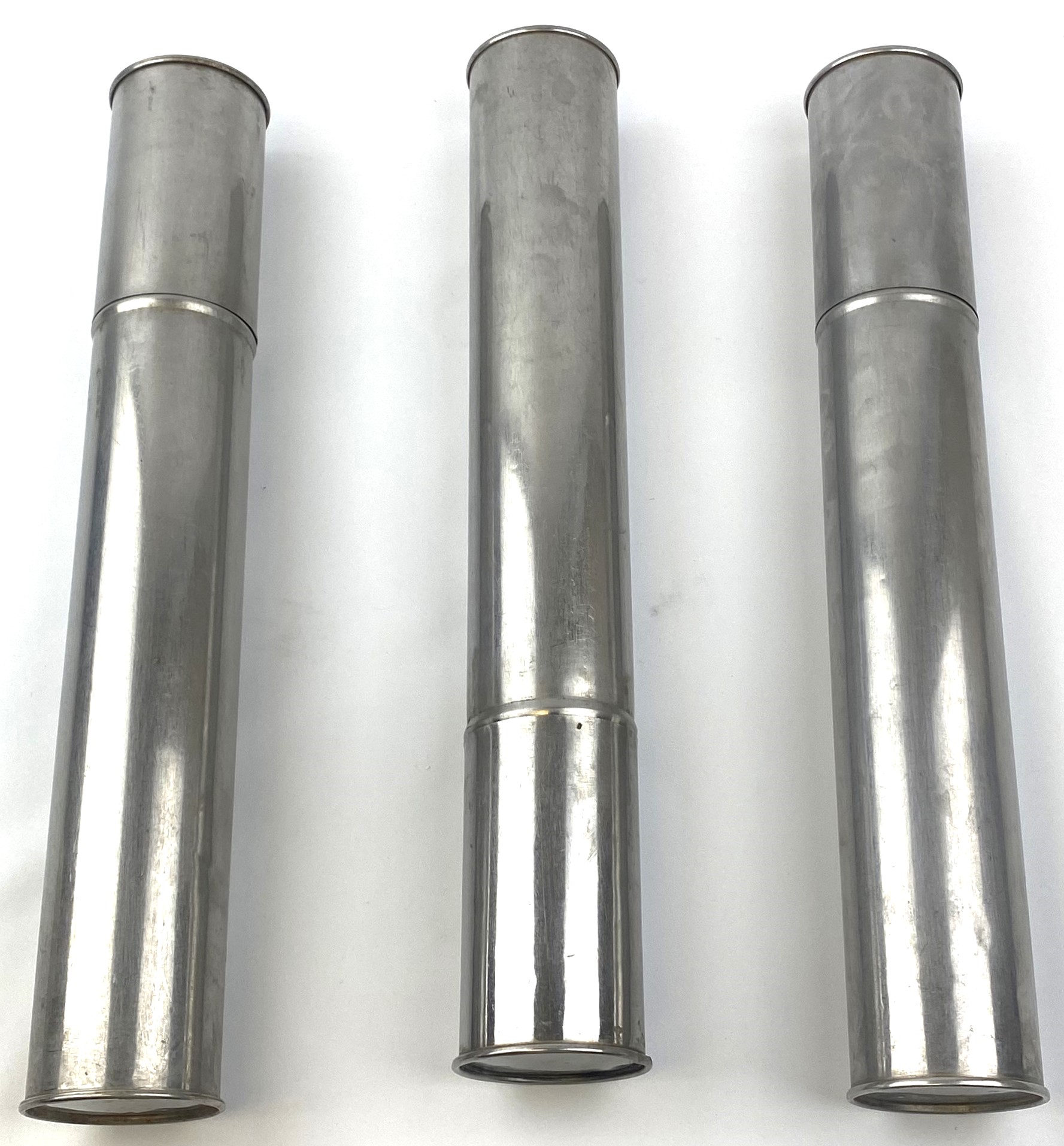 Used Pipet Sterilization Canisters