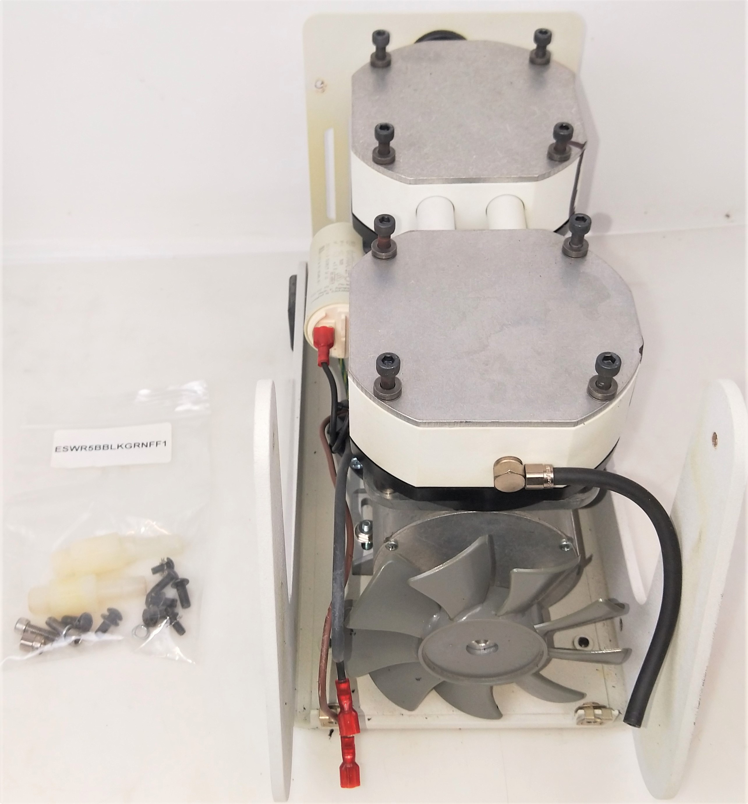 Used Welch DryFast 2037B-01 Diaphragm Vacuum Pump