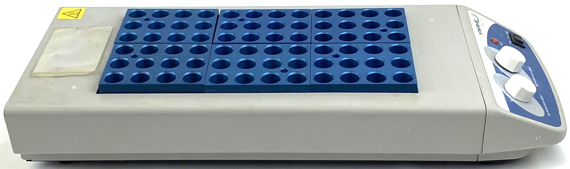 Used VWR Heat Block VI Dry Block Bath