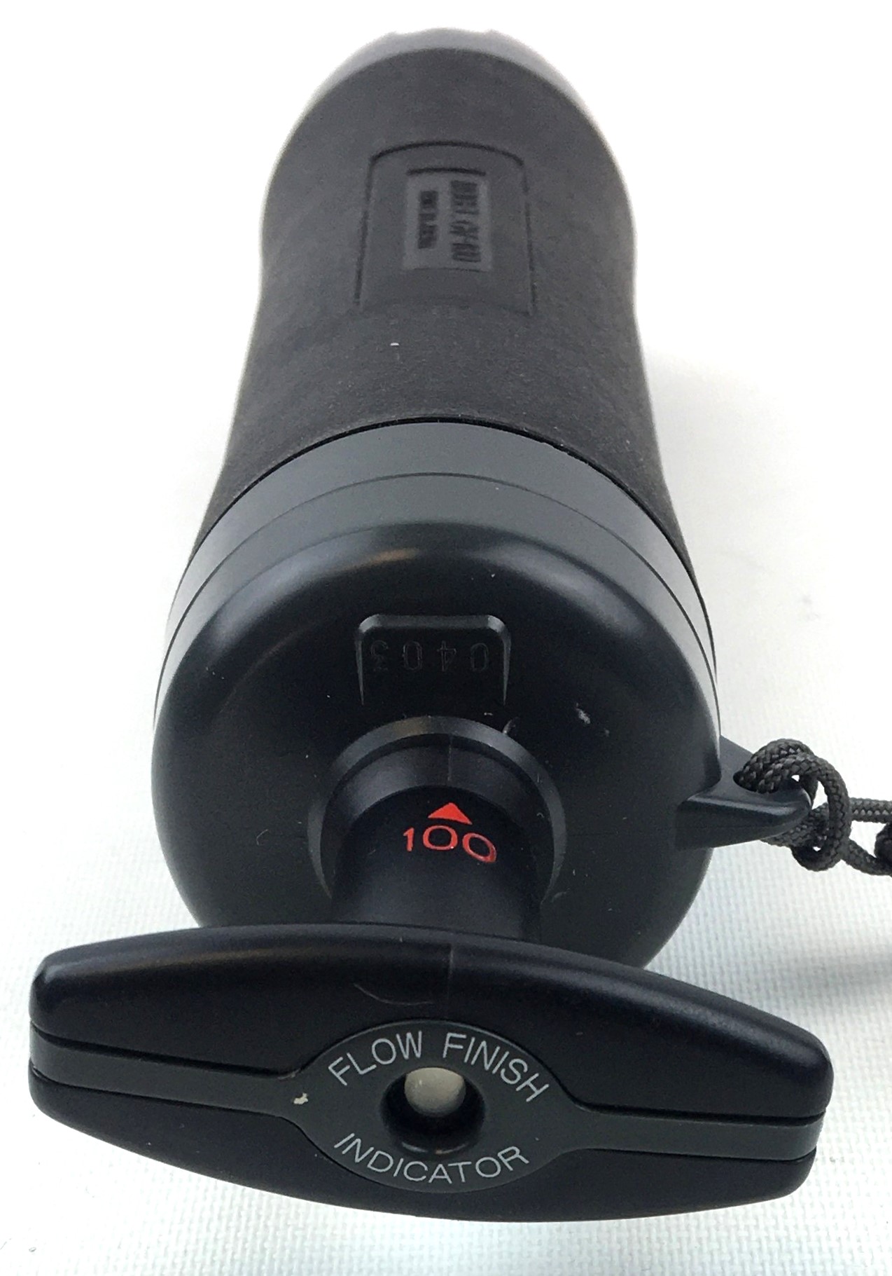 Used Gastec GV-100S Gas Sampling Pump Set with Case