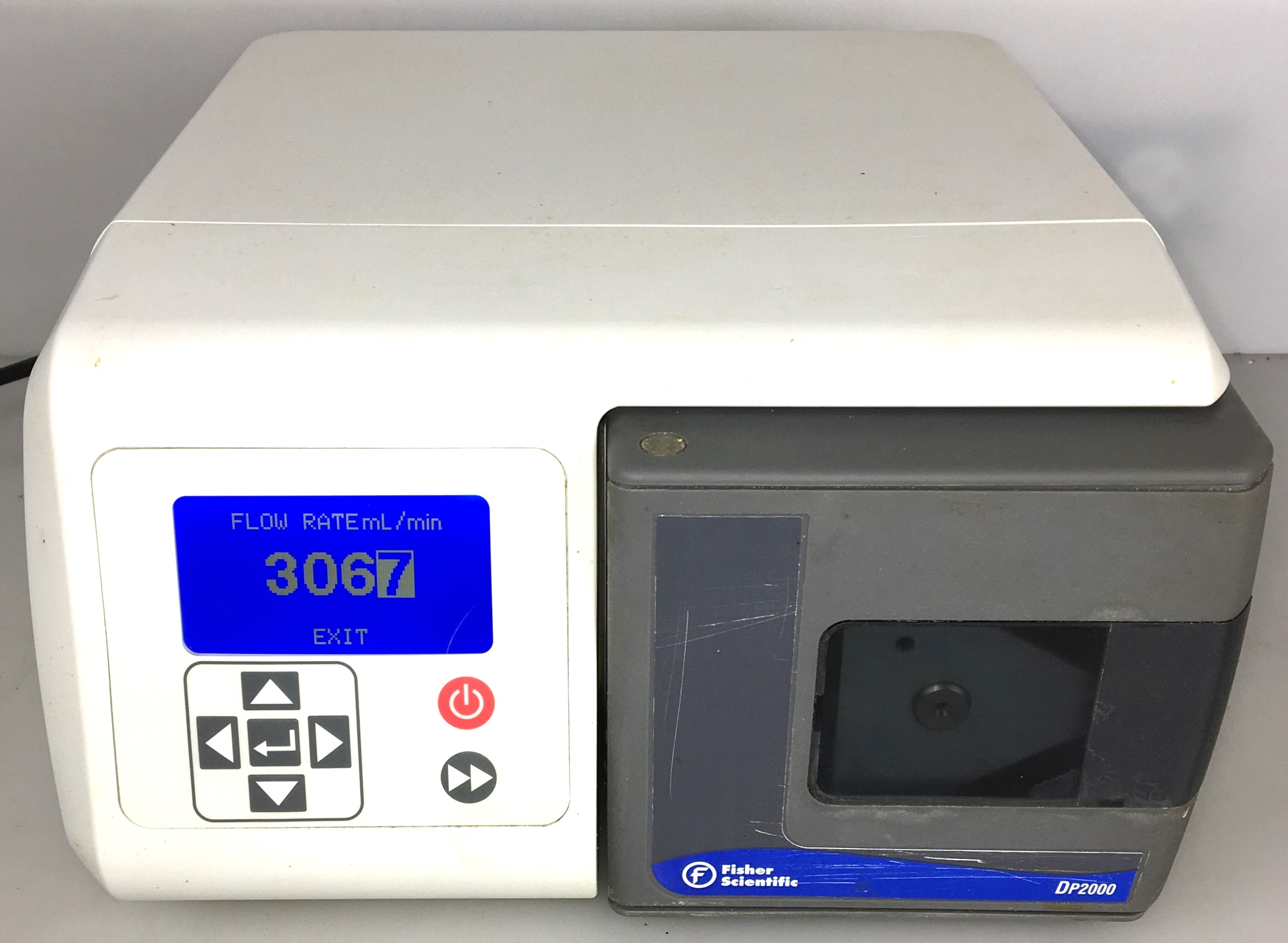 Used Sold Fisher Scientific DP2000 Digital Peristaltic Pump at