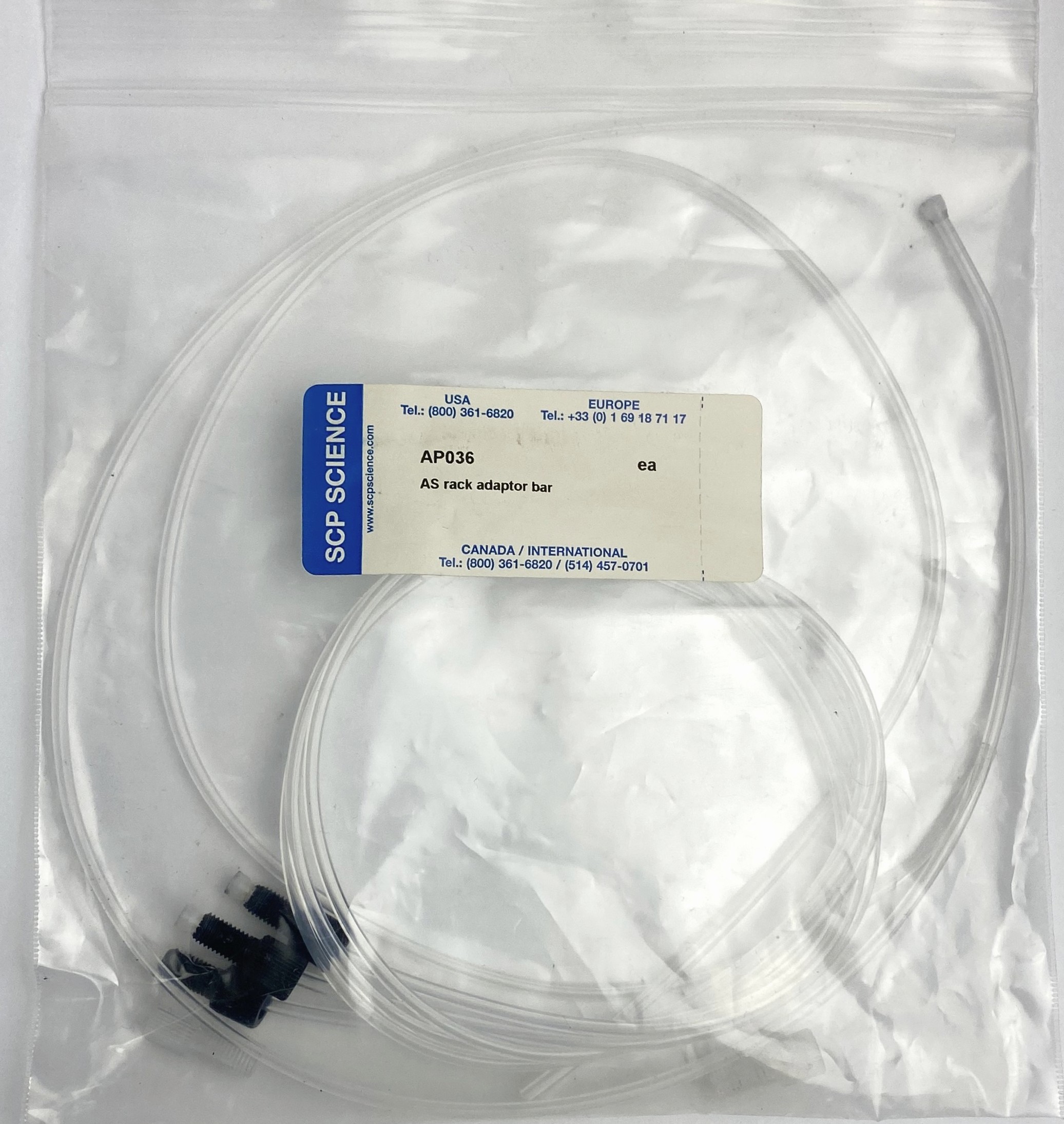 Used SCP EasyPrep SH Sampling System