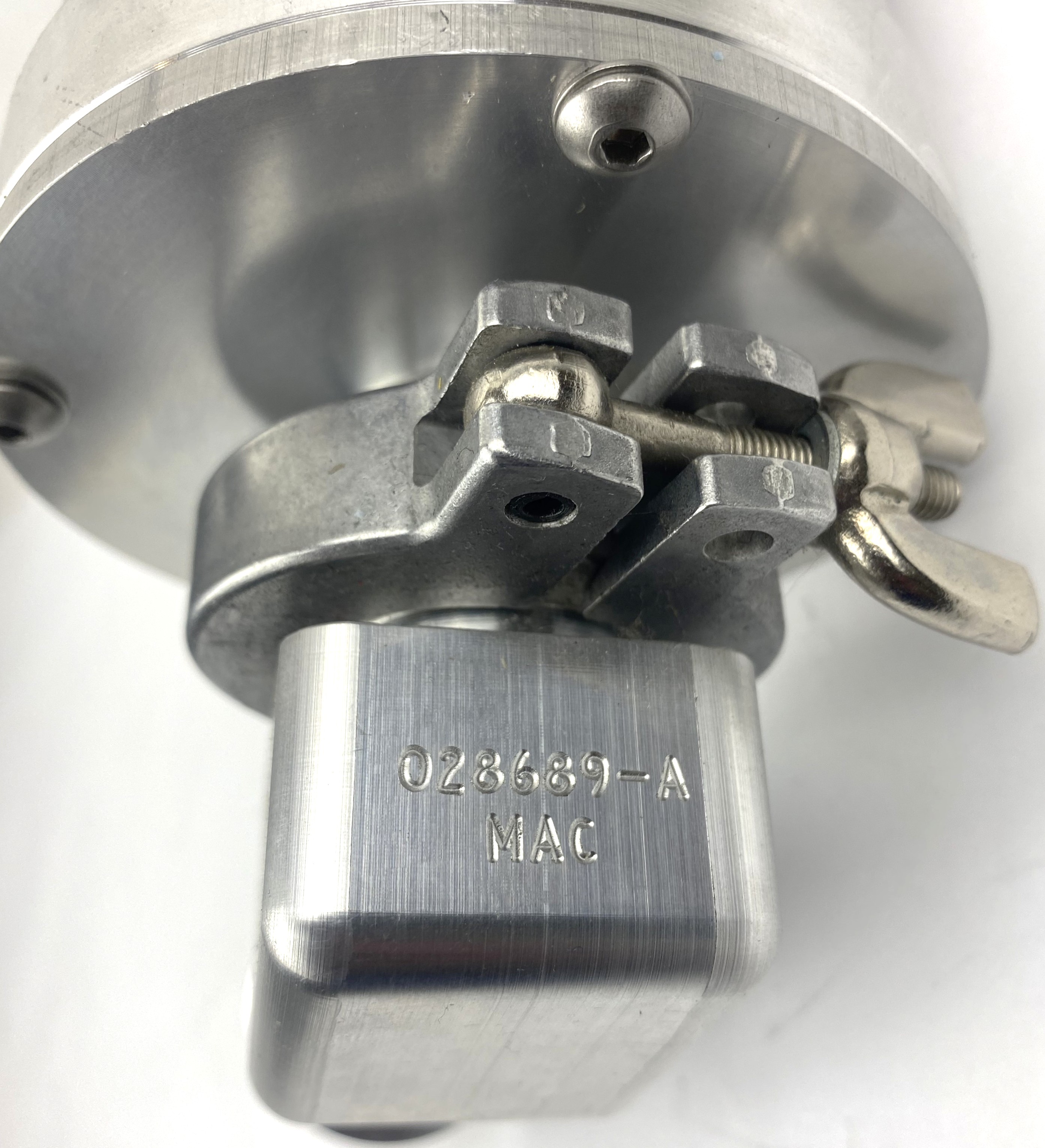 New Open Box Varian (Agilent) DS Series 949-9392 NW25 Exhaust Filter