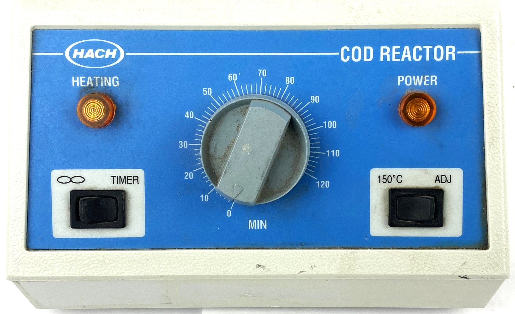 Used Hach 45600-00 COD Reactor