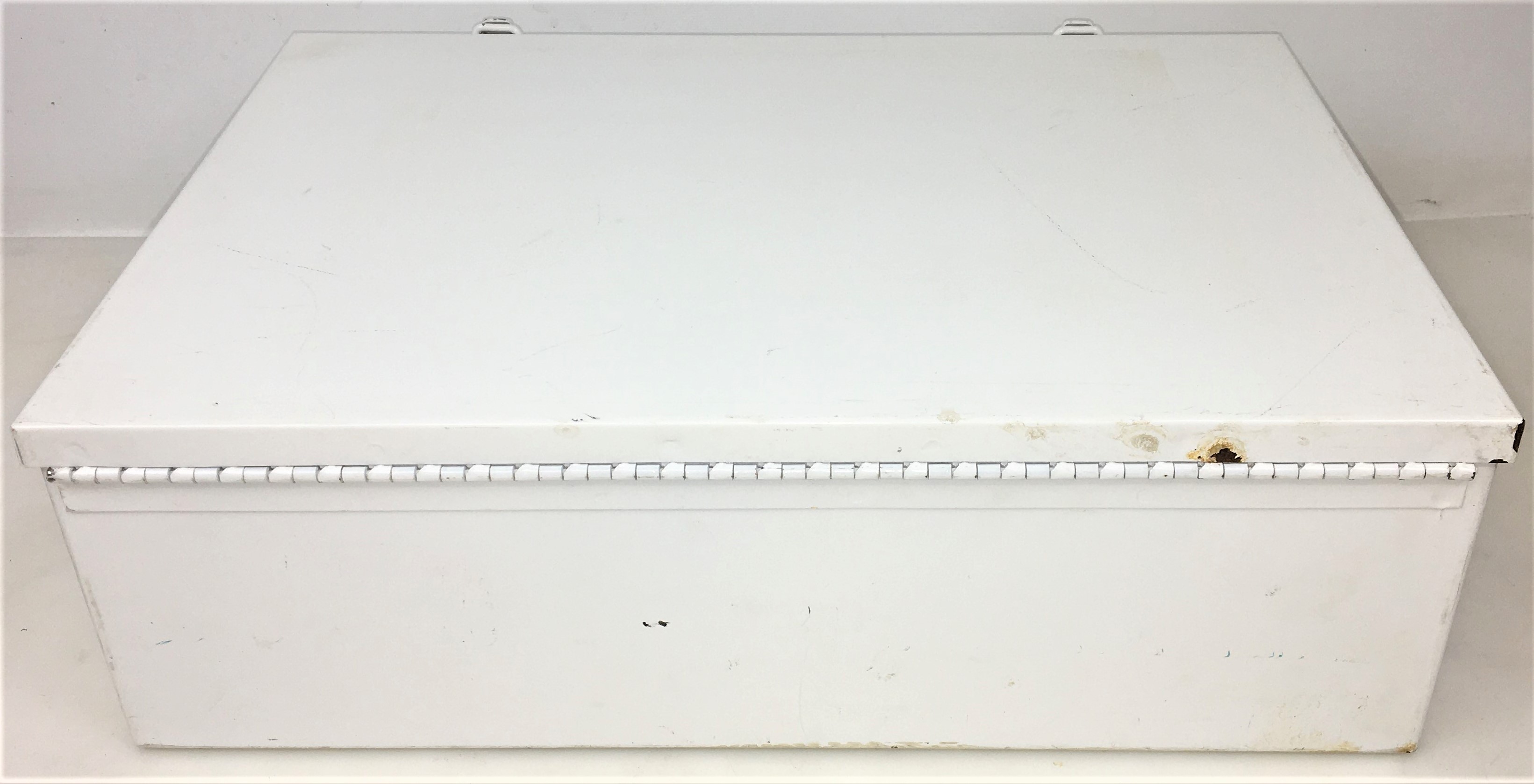 Used Mercon Mercury Spill Kit 